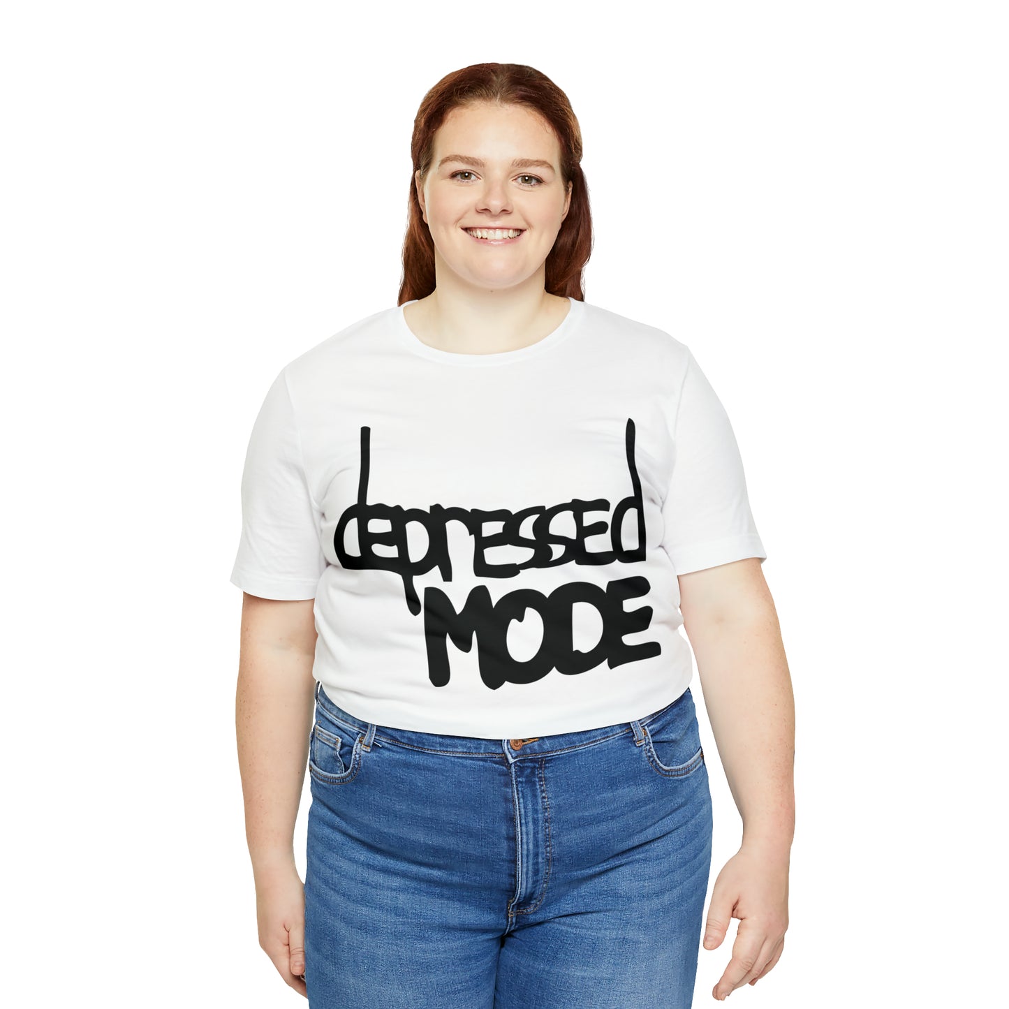 Depressed Mode v2 T-Shirt