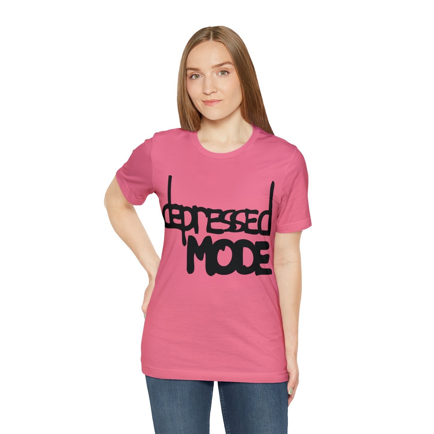 Depressed Mode v2 T-Shirt