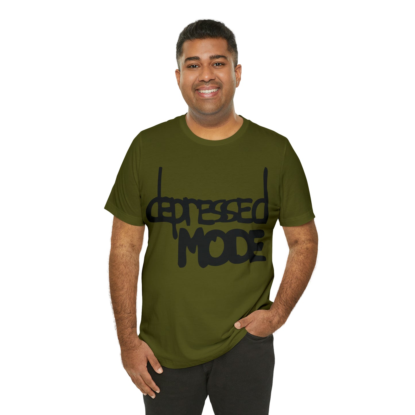 Depressed Mode v2 T-Shirt