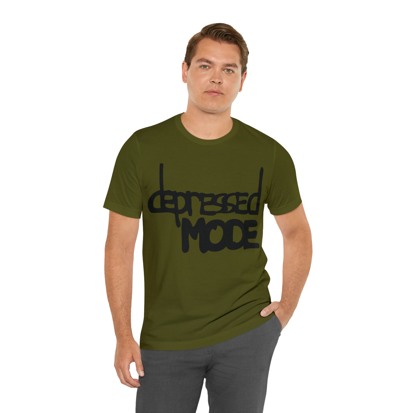 Depressed Mode v2 T-Shirt