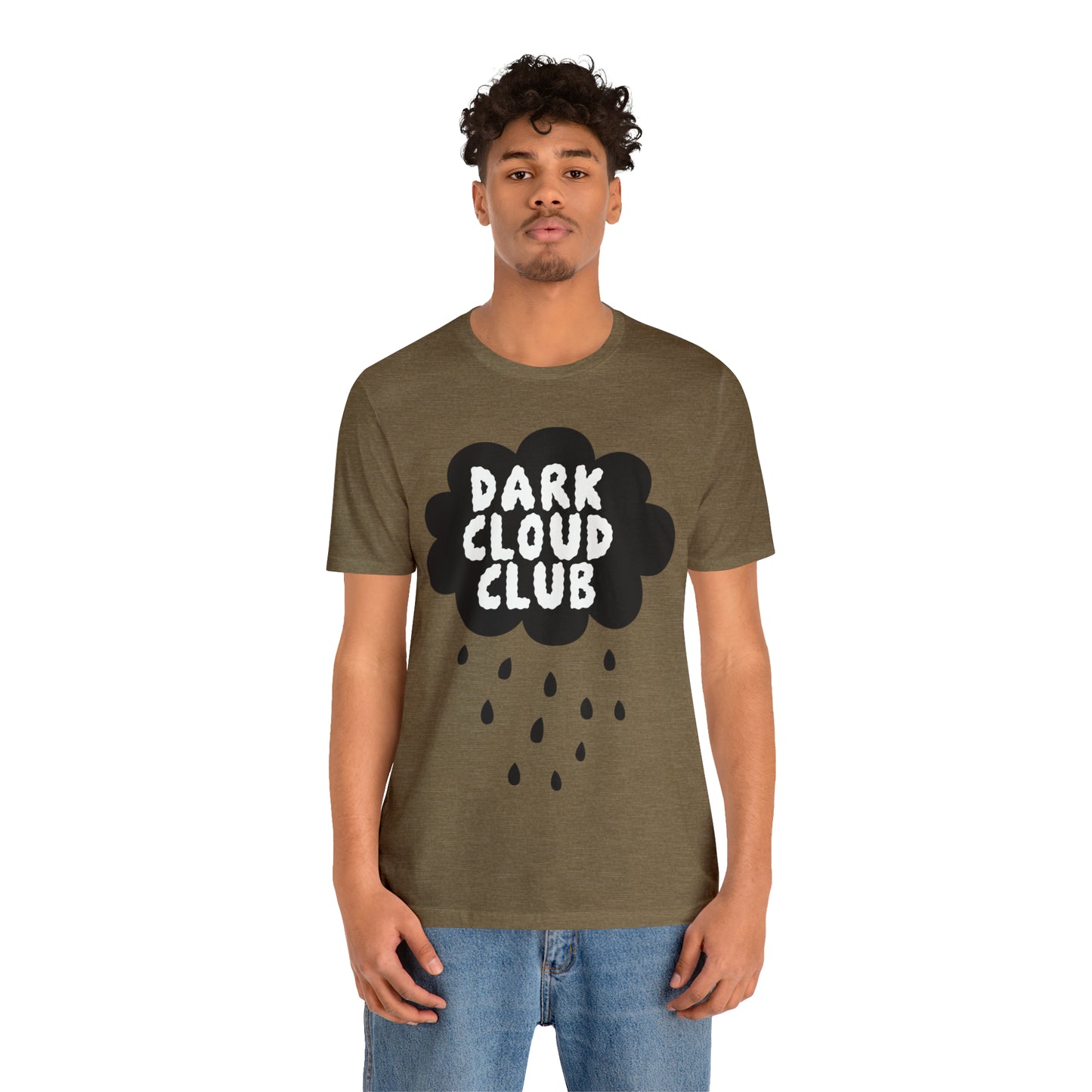 Dark Cloud Club v2 T-Shirt