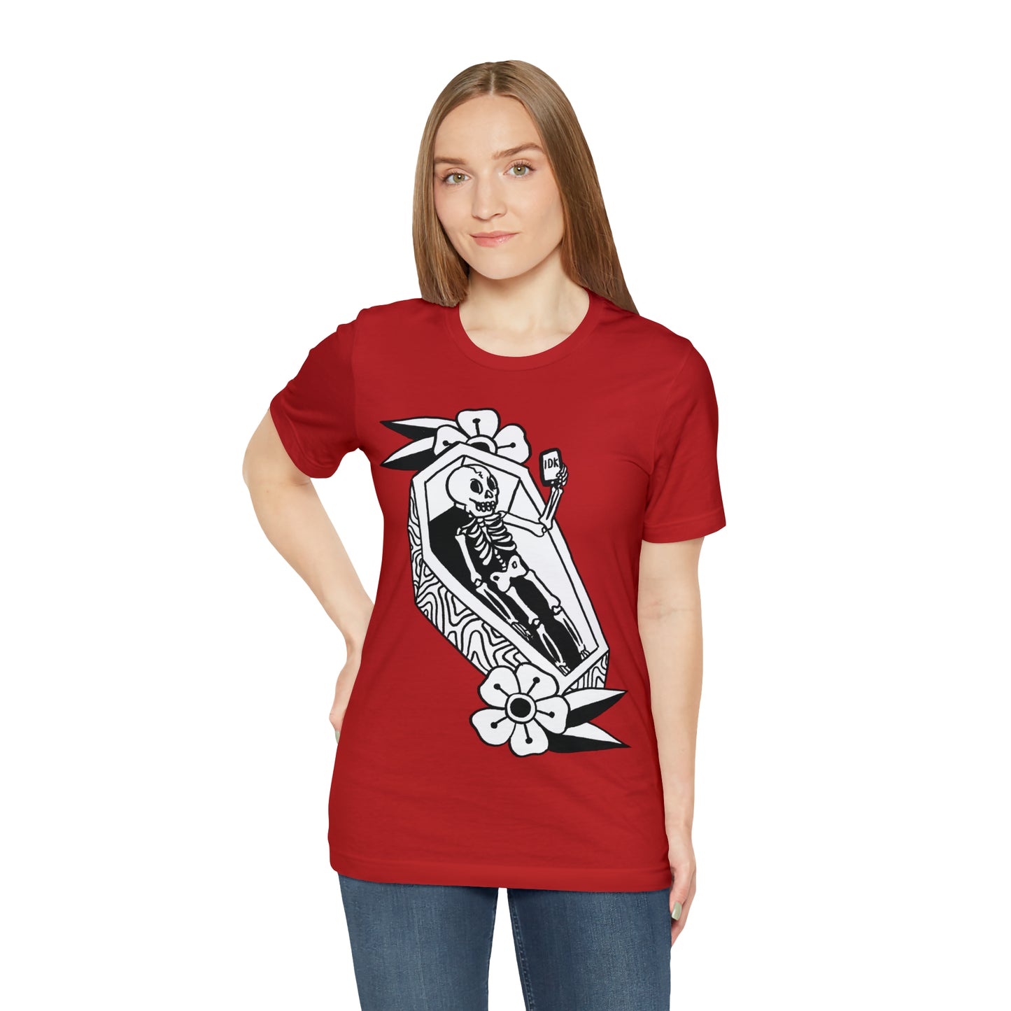 IDK T-Shirt