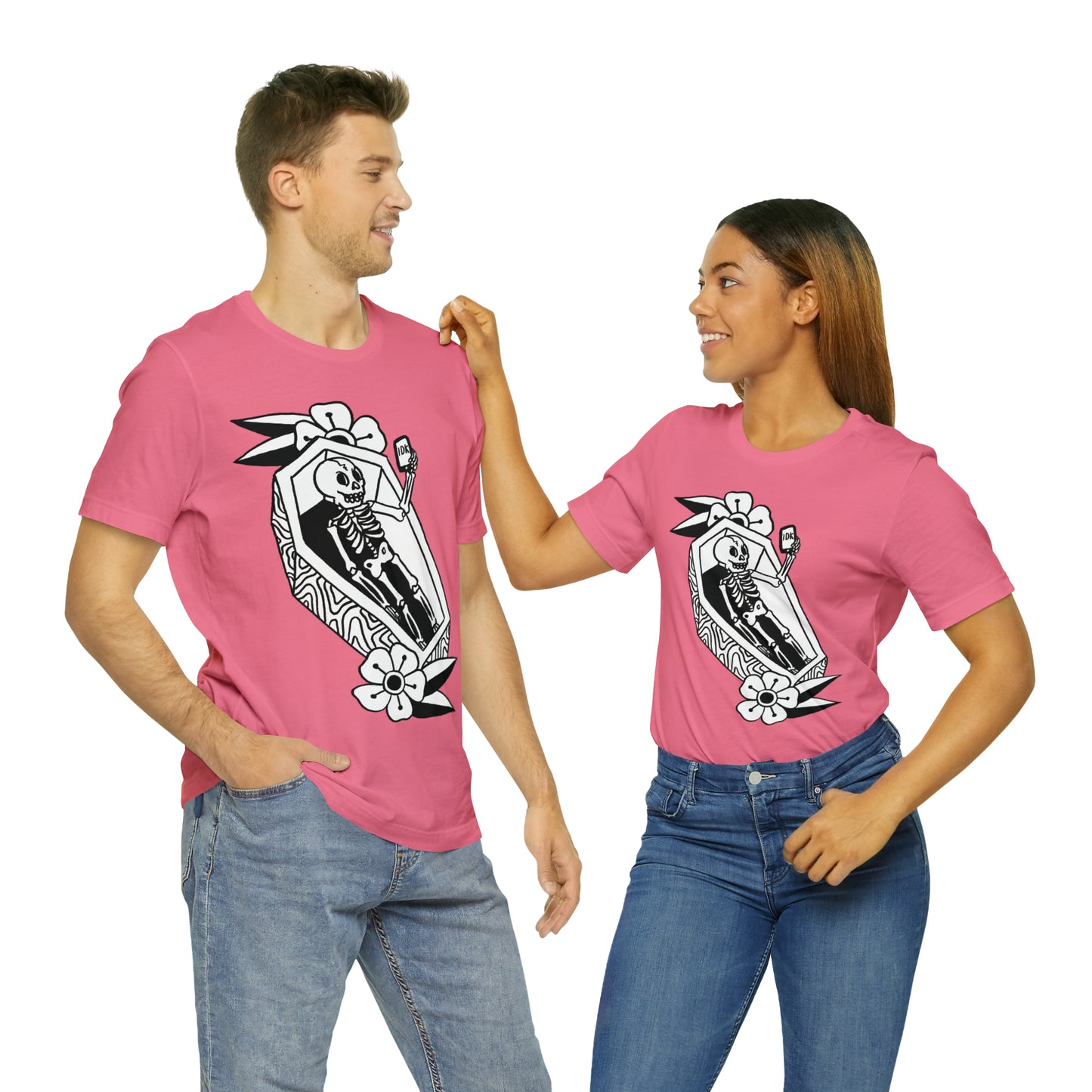 IDK T-Shirt