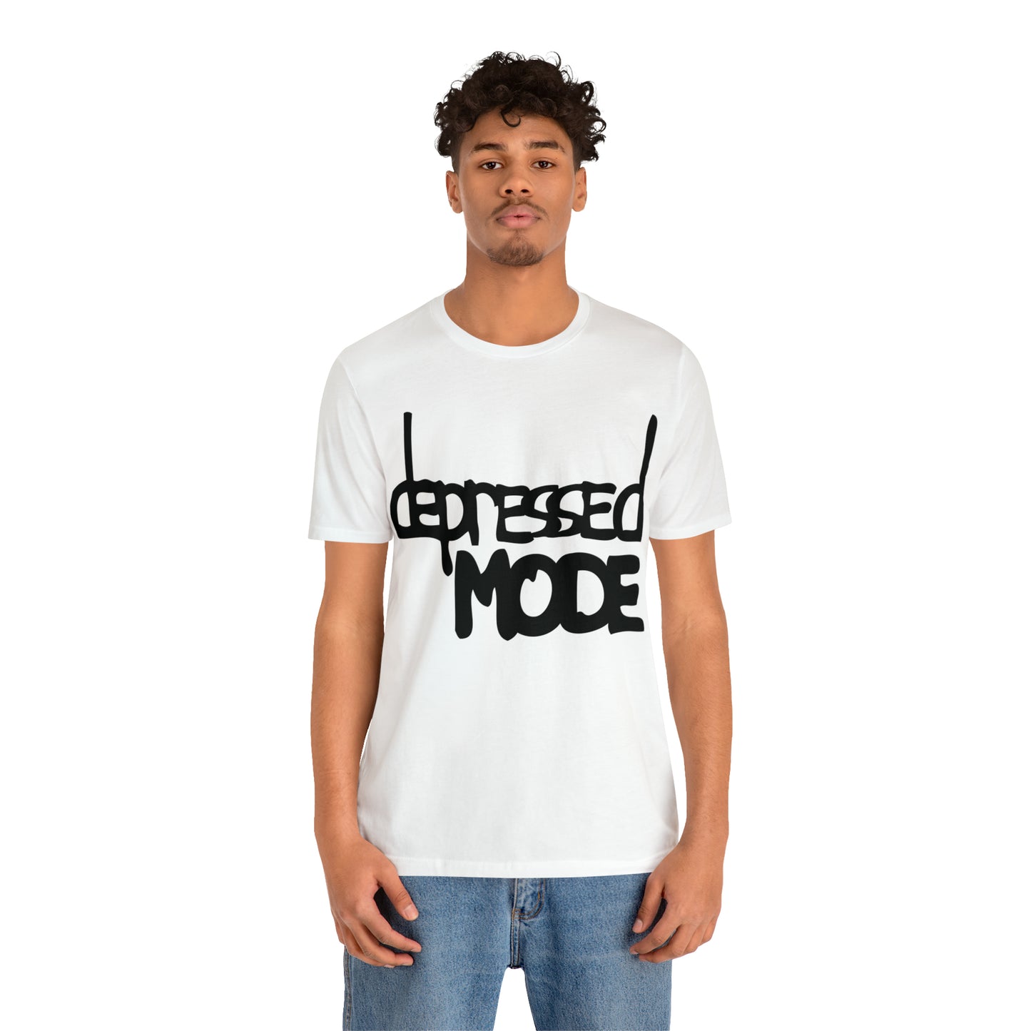 Depressed Mode v2 T-Shirt