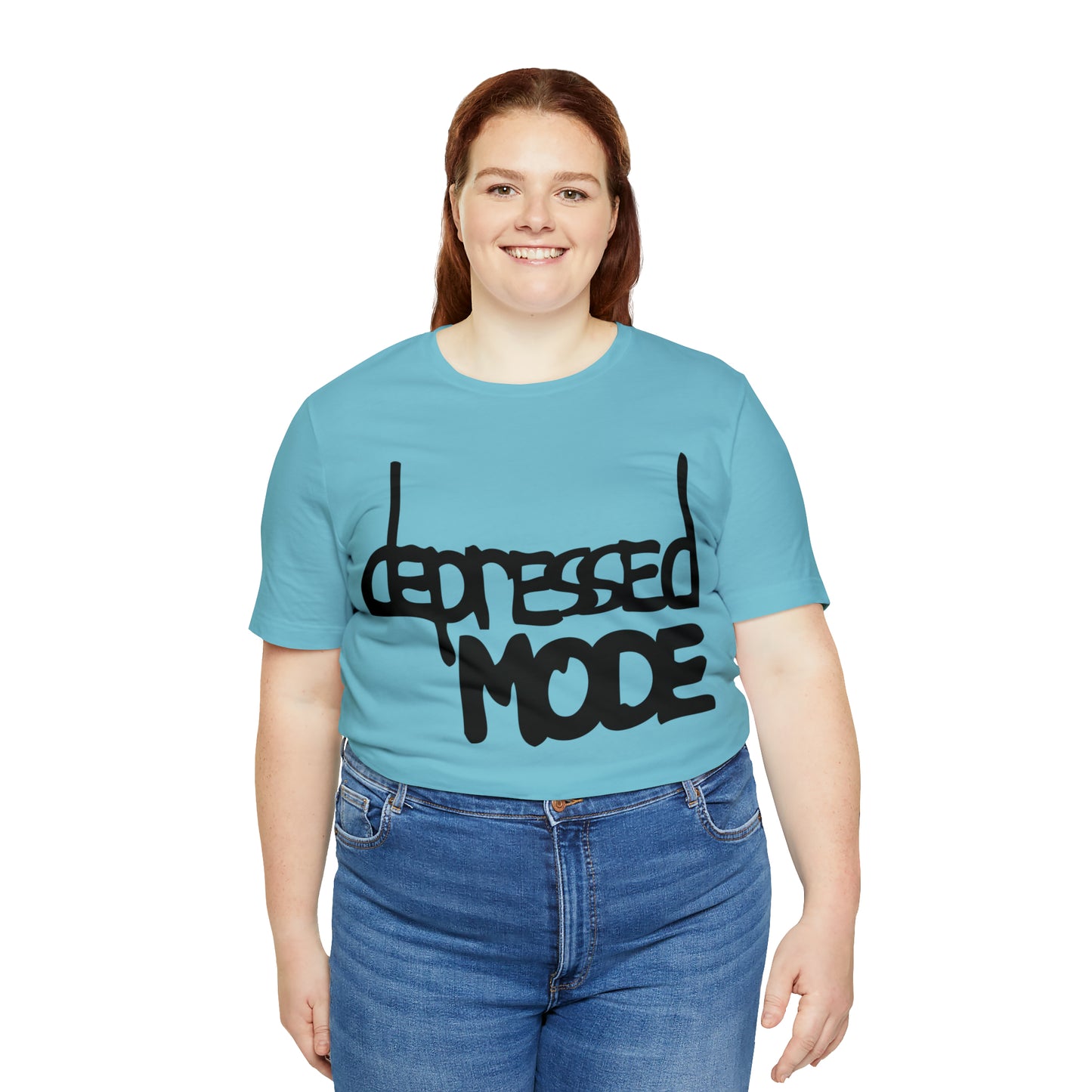Depressed Mode v2 T-Shirt