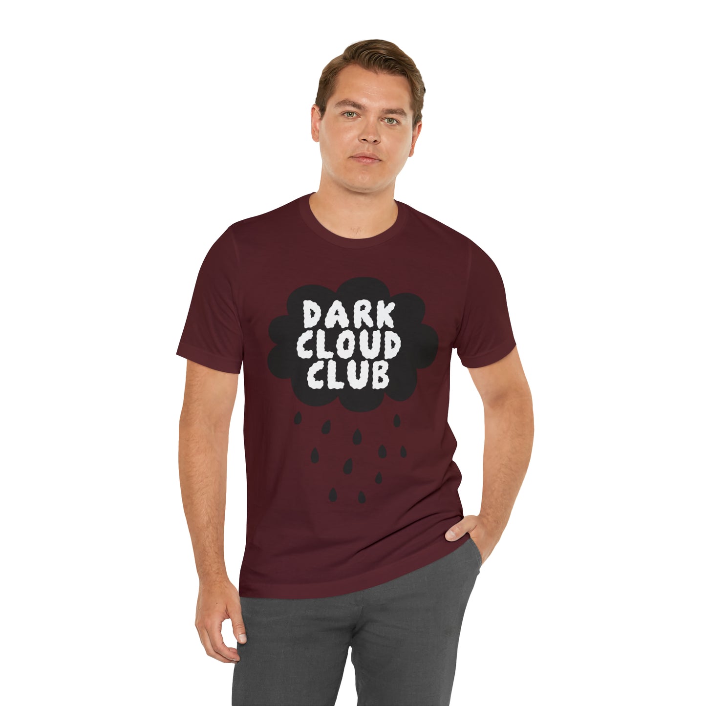 Dark Cloud Club v2 T-Shirt