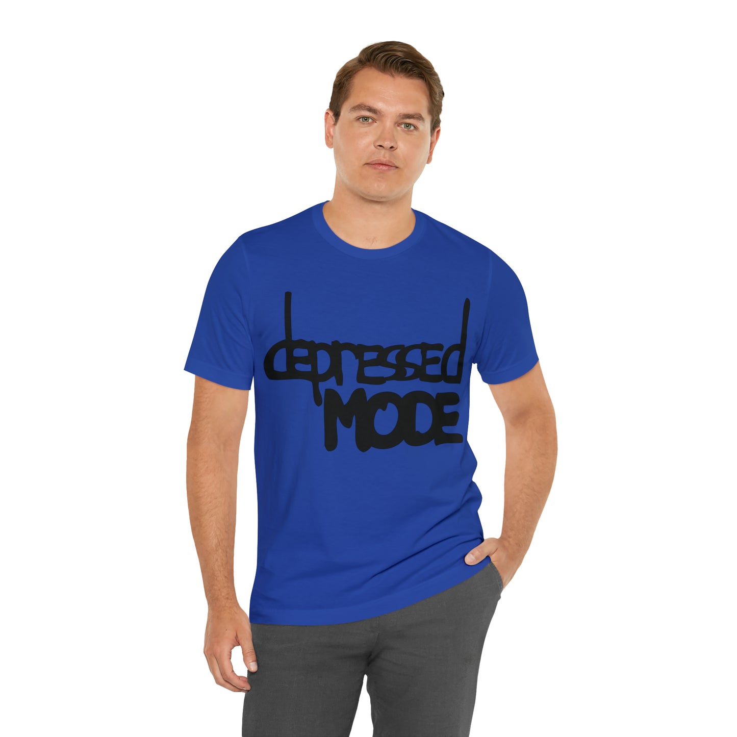 Depressed Mode v2 T-Shirt