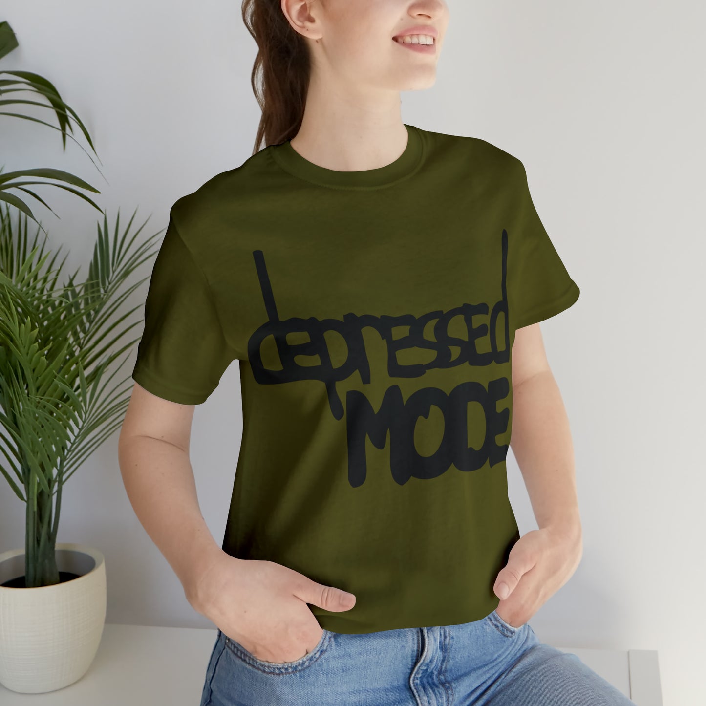 Depressed Mode v2 T-Shirt