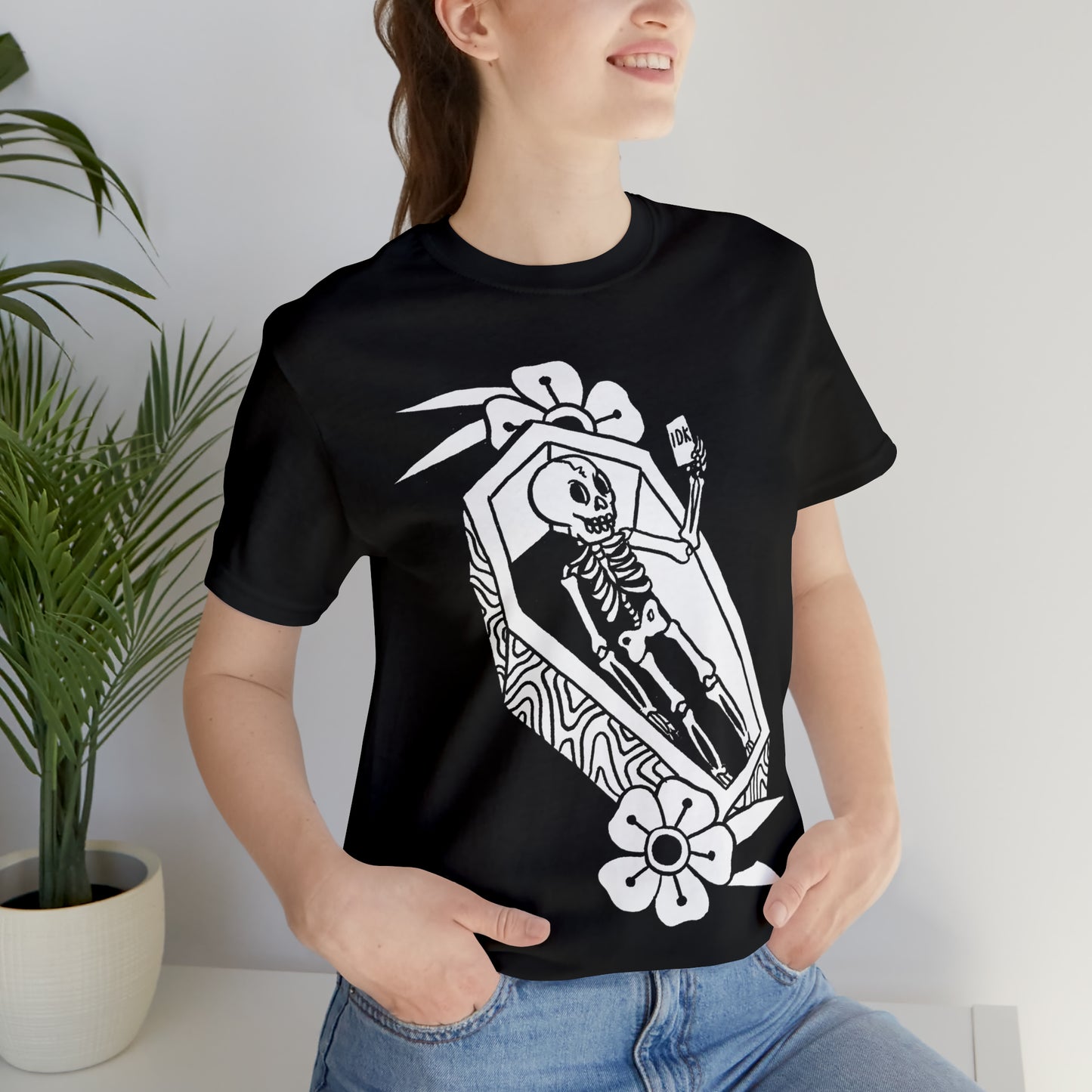 IDK T-Shirt
