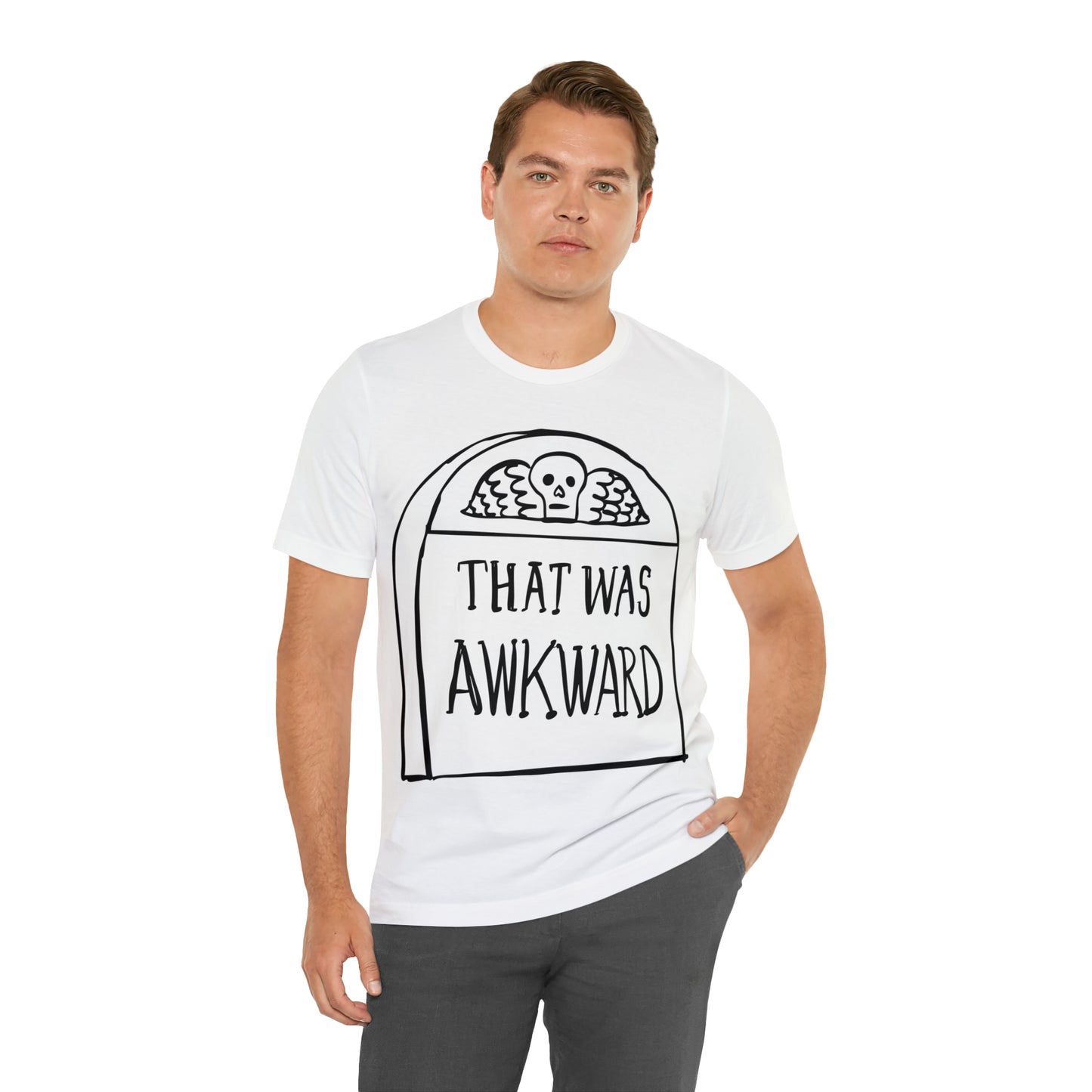 That Was Awkward v2 T-Shirt