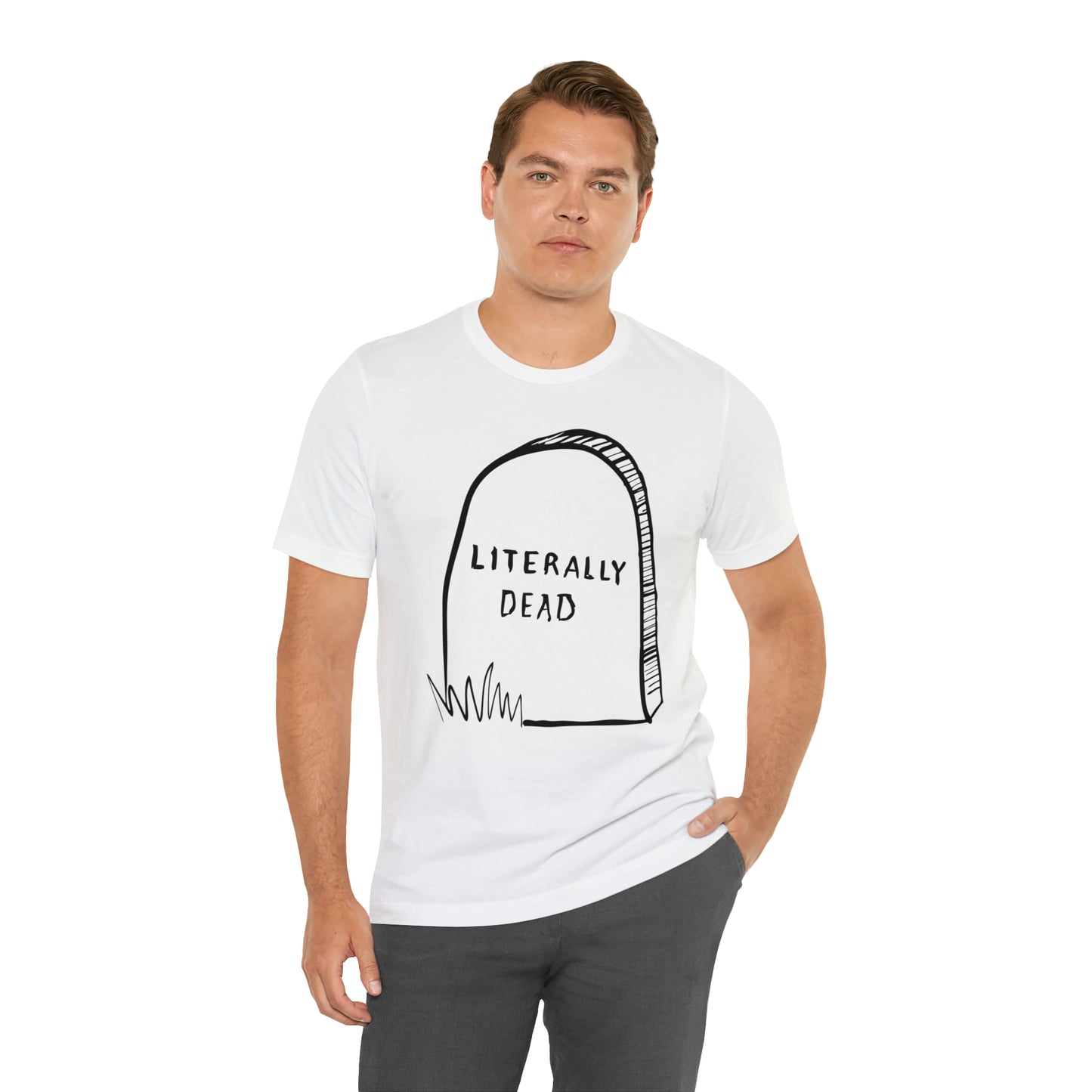 Literally Dead v1 T-Shirt