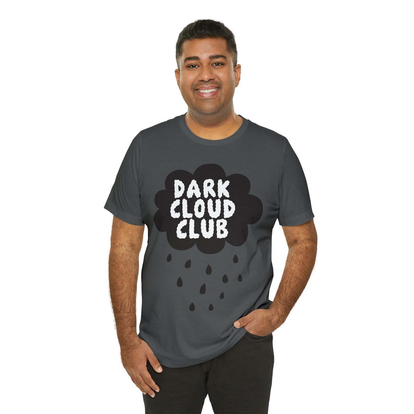 Dark Cloud Club v2 T-Shirt