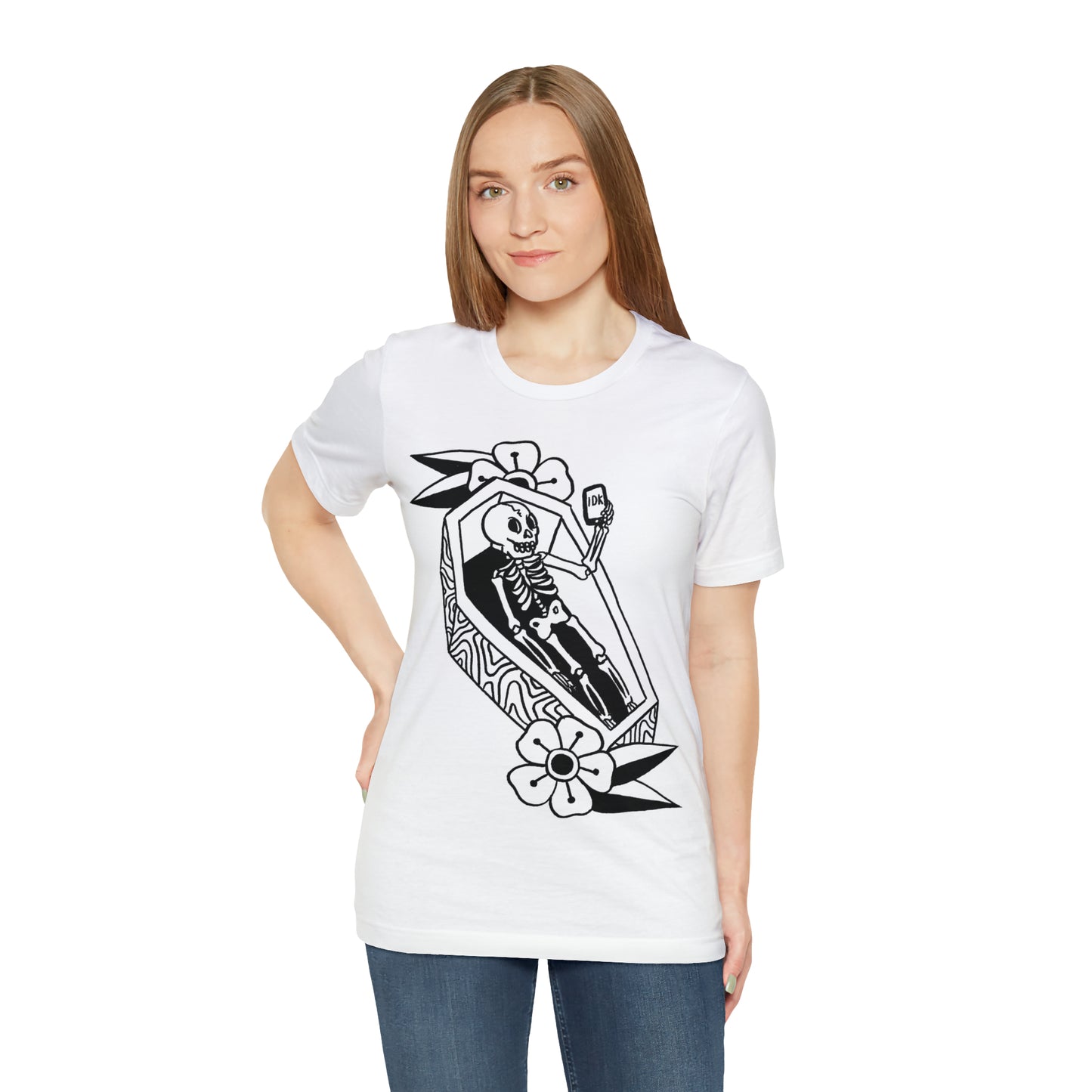 IDK T-Shirt