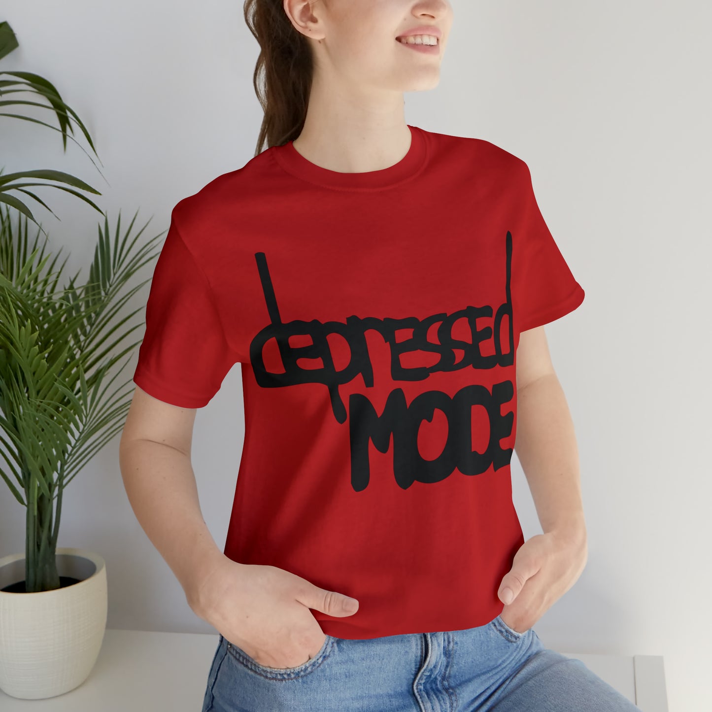 Depressed Mode v2 T-Shirt