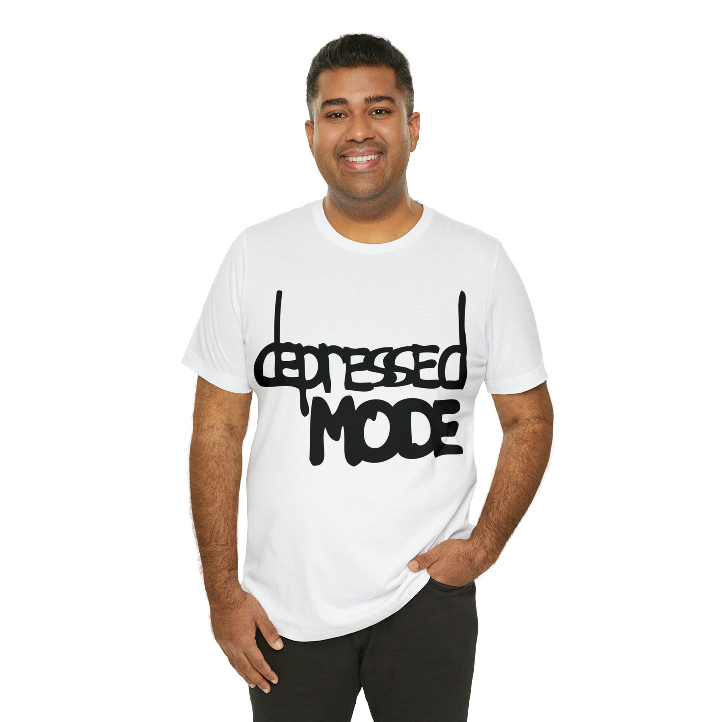 Depressed Mode v2 T-Shirt