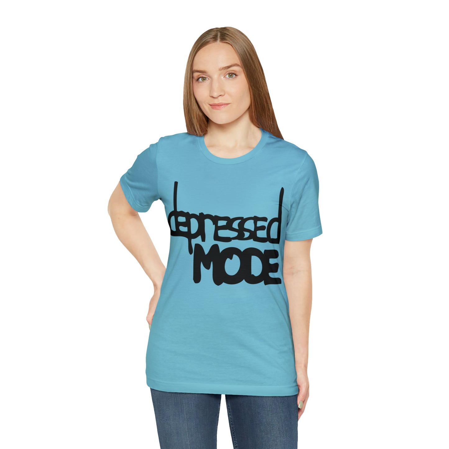 Depressed Mode v2 T-Shirt