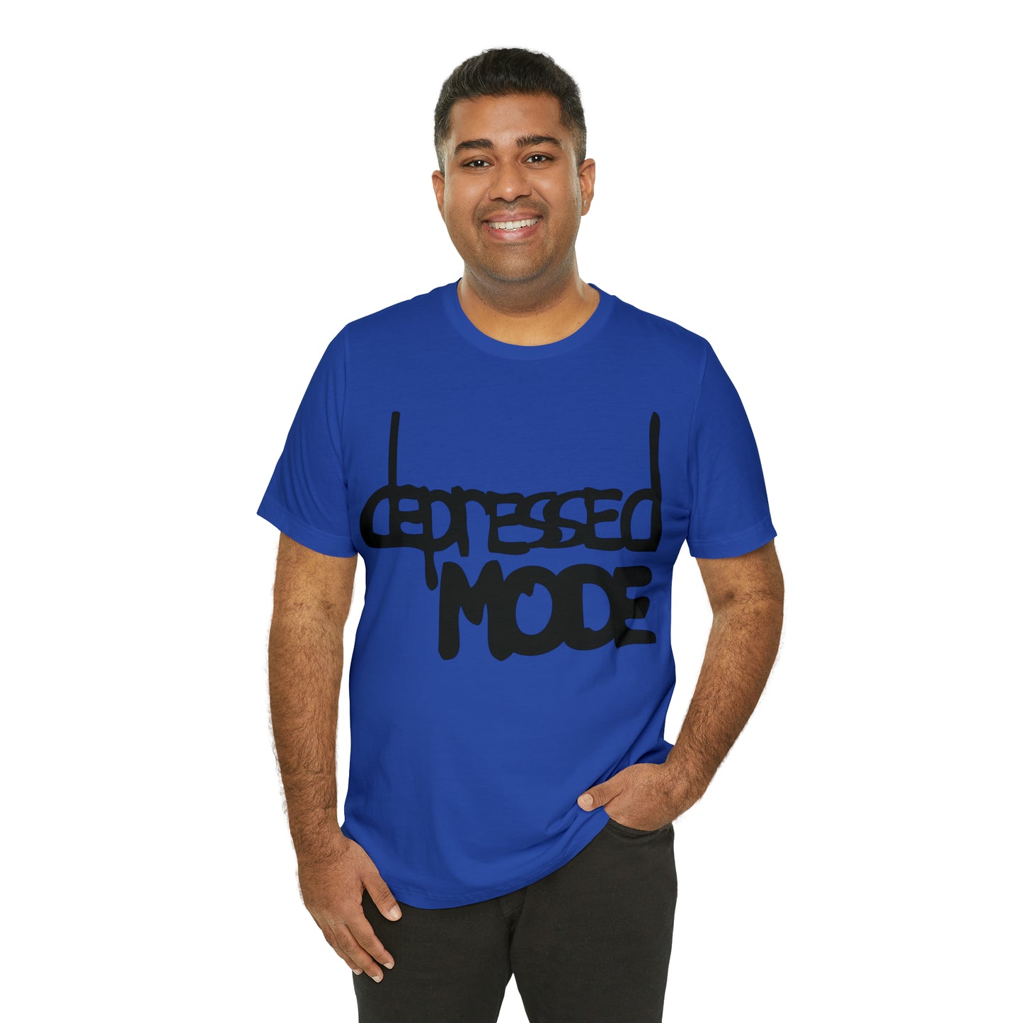 Depressed Mode v2 T-Shirt