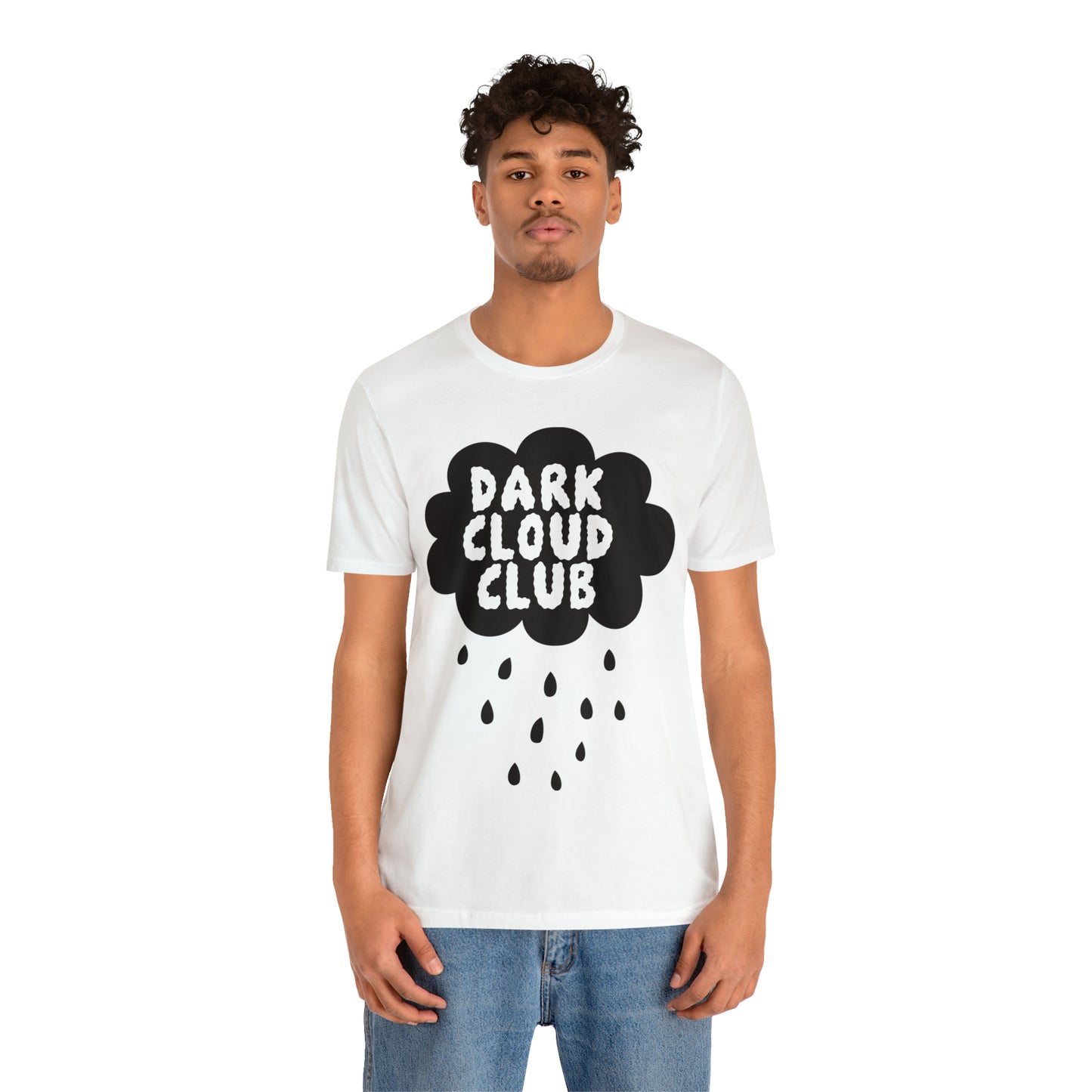 Dark Cloud Club v2 T-Shirt