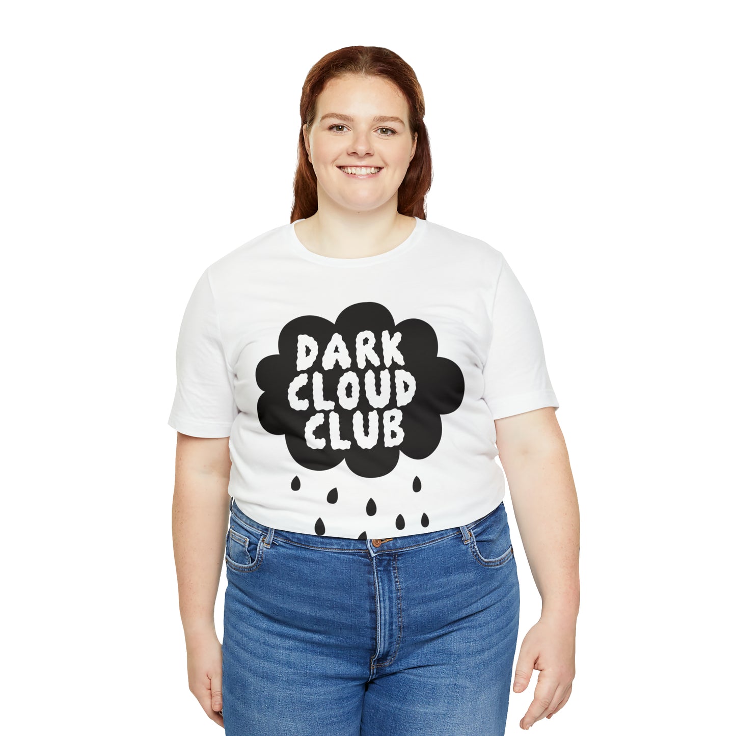 Dark Cloud Club v2 T-Shirt