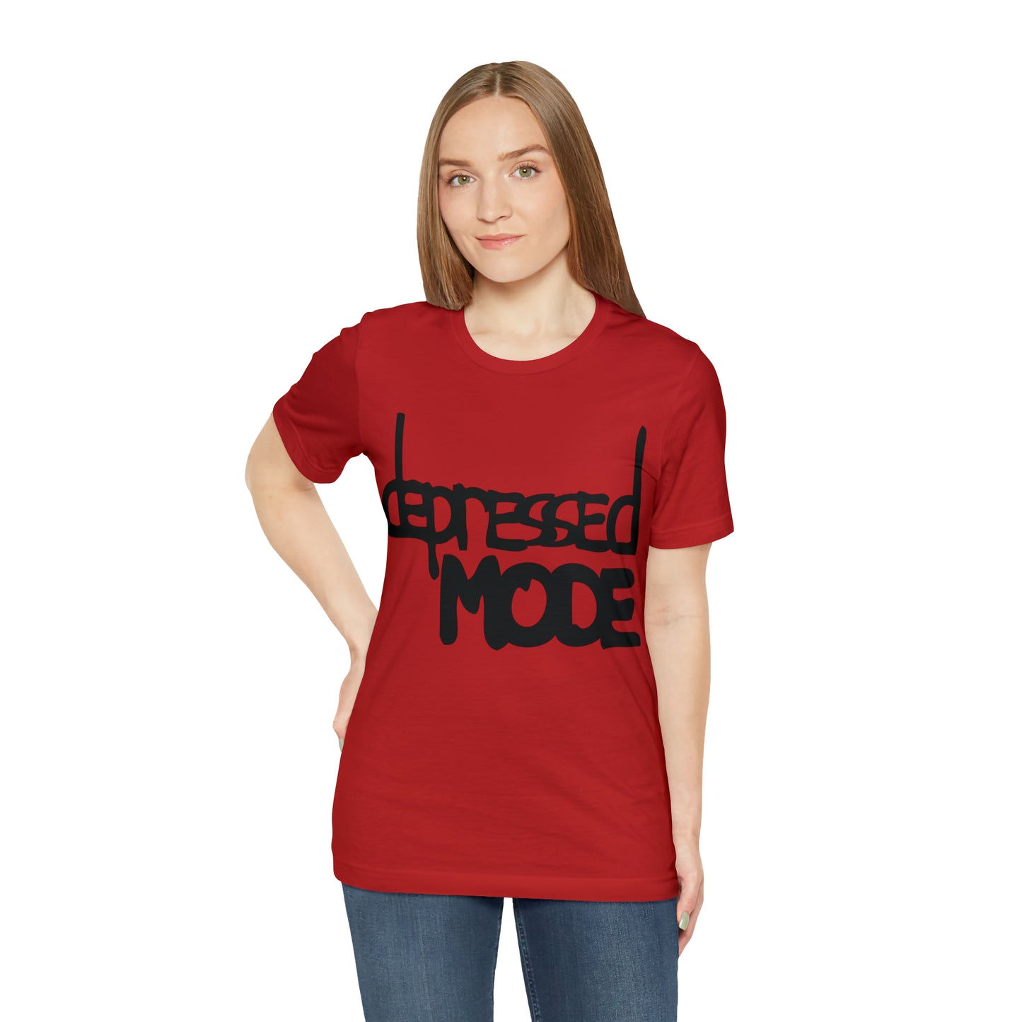 Depressed Mode v2 T-Shirt