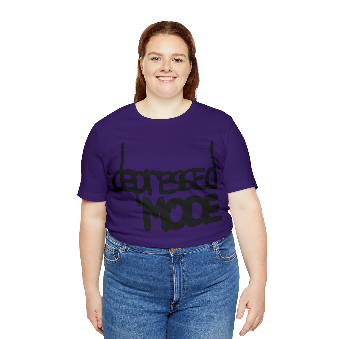 Depressed Mode v2 T-Shirt