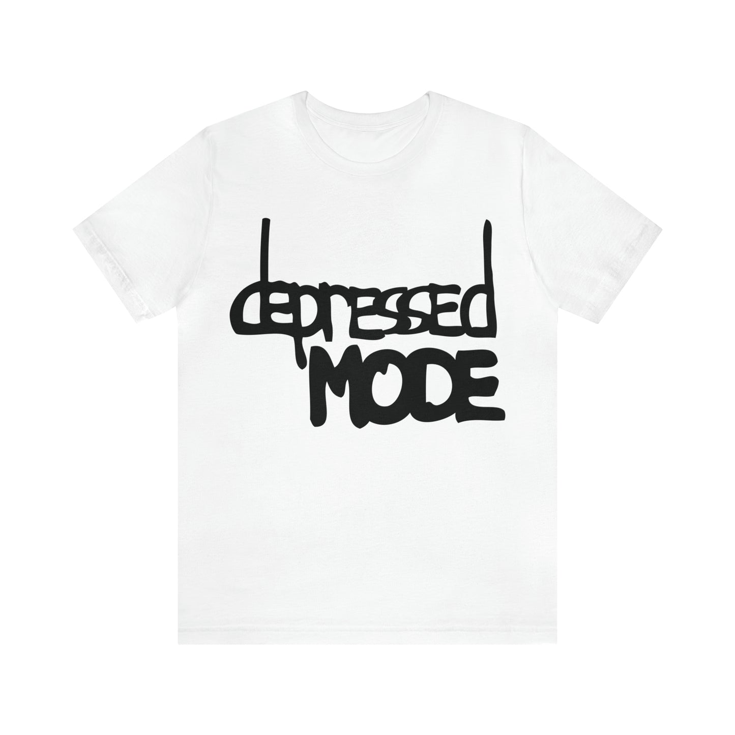 Depressed Mode v2 T-Shirt