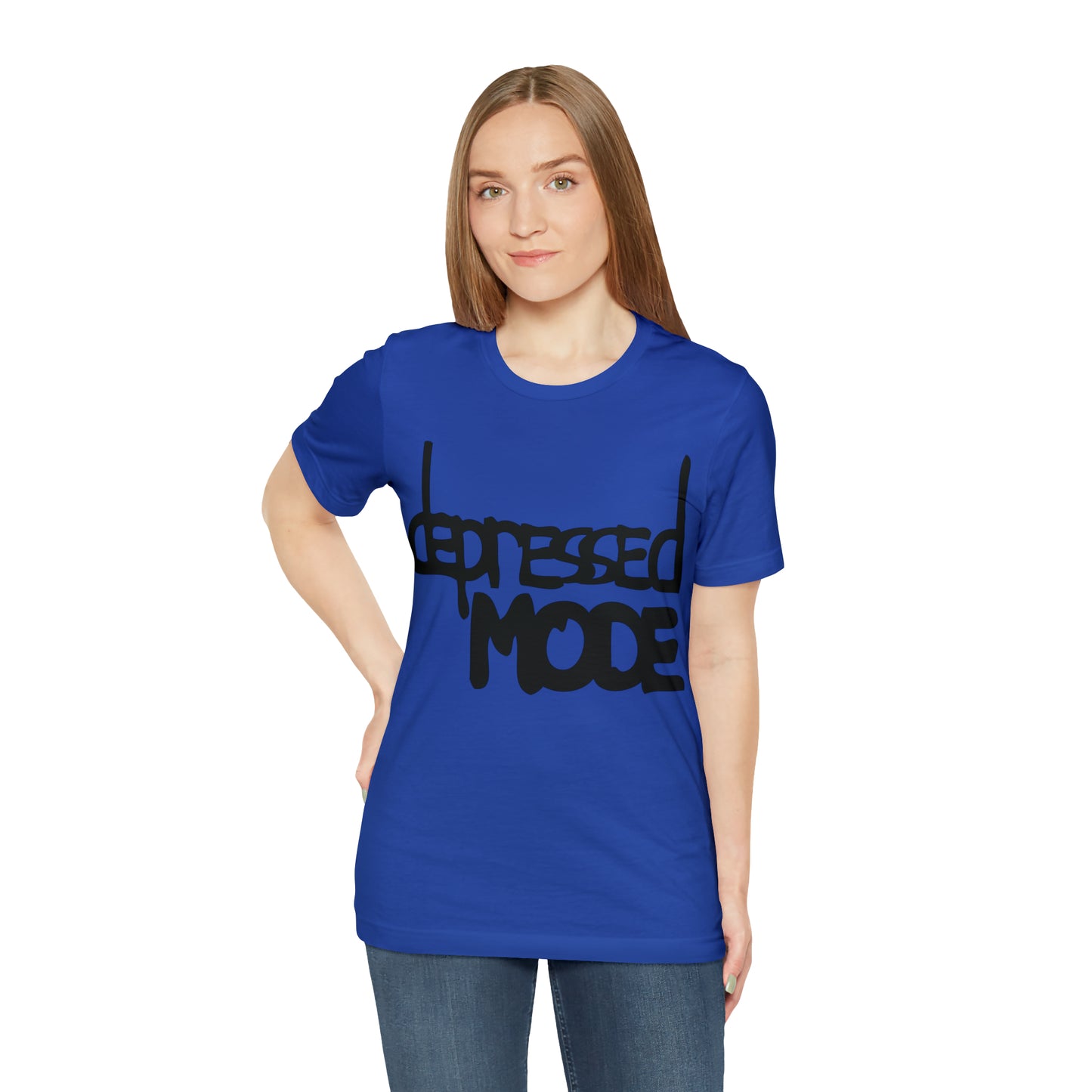 Depressed Mode v2 T-Shirt