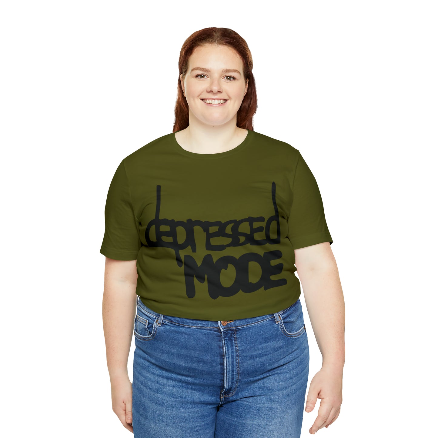 Depressed Mode v2 T-Shirt
