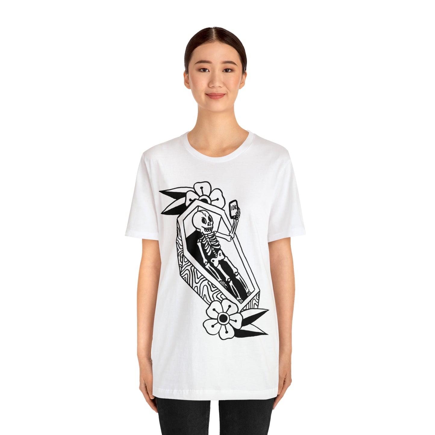 IDK T-Shirt