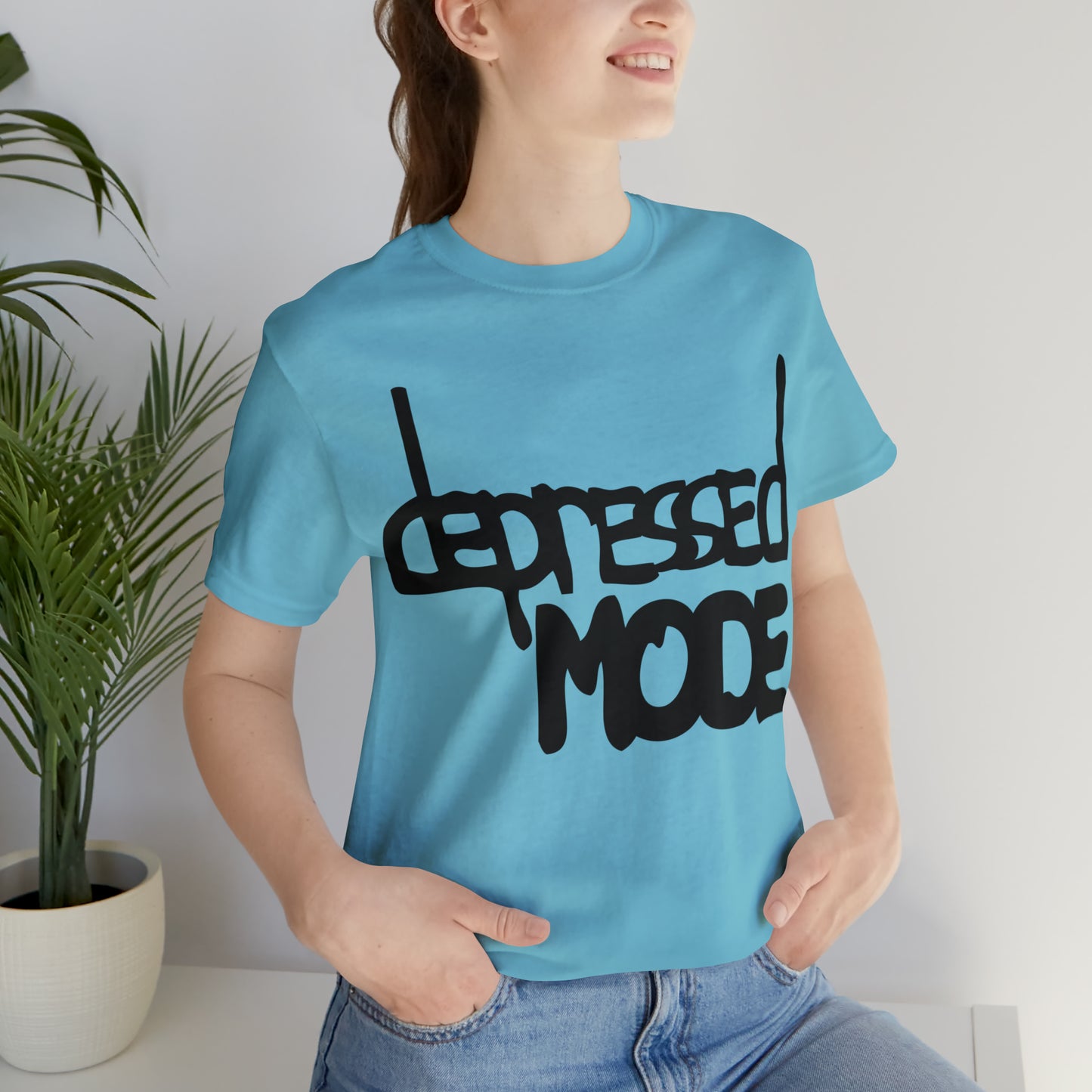 Depressed Mode v2 T-Shirt
