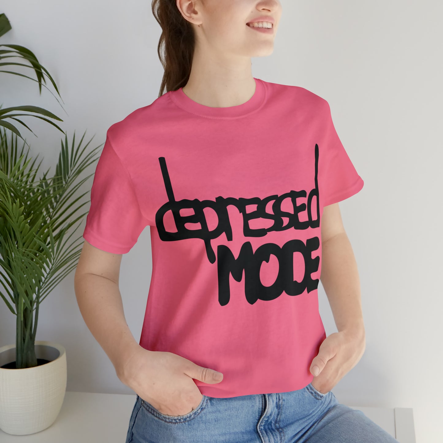 Depressed Mode v2 T-Shirt