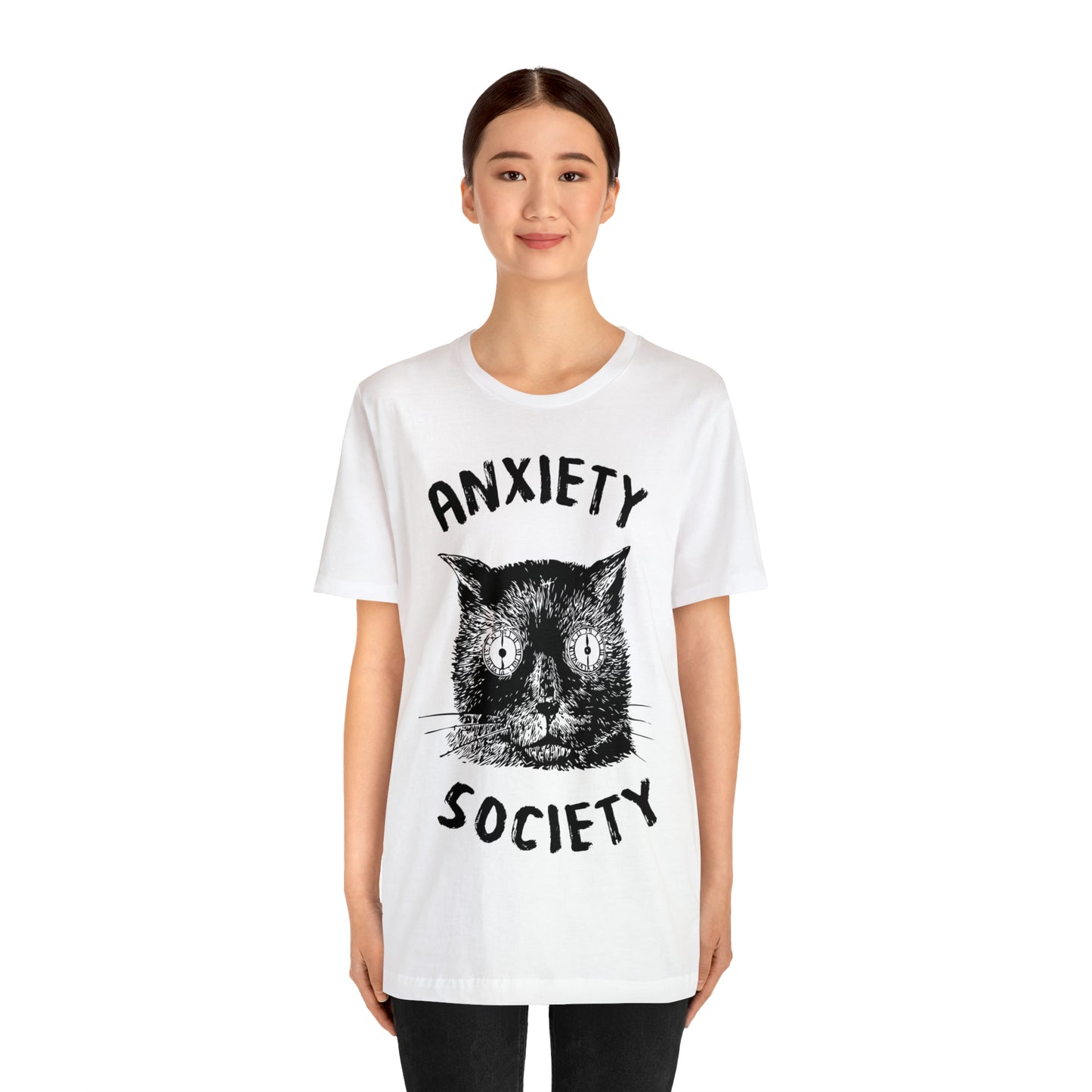 Anxiety Society T-Shirt