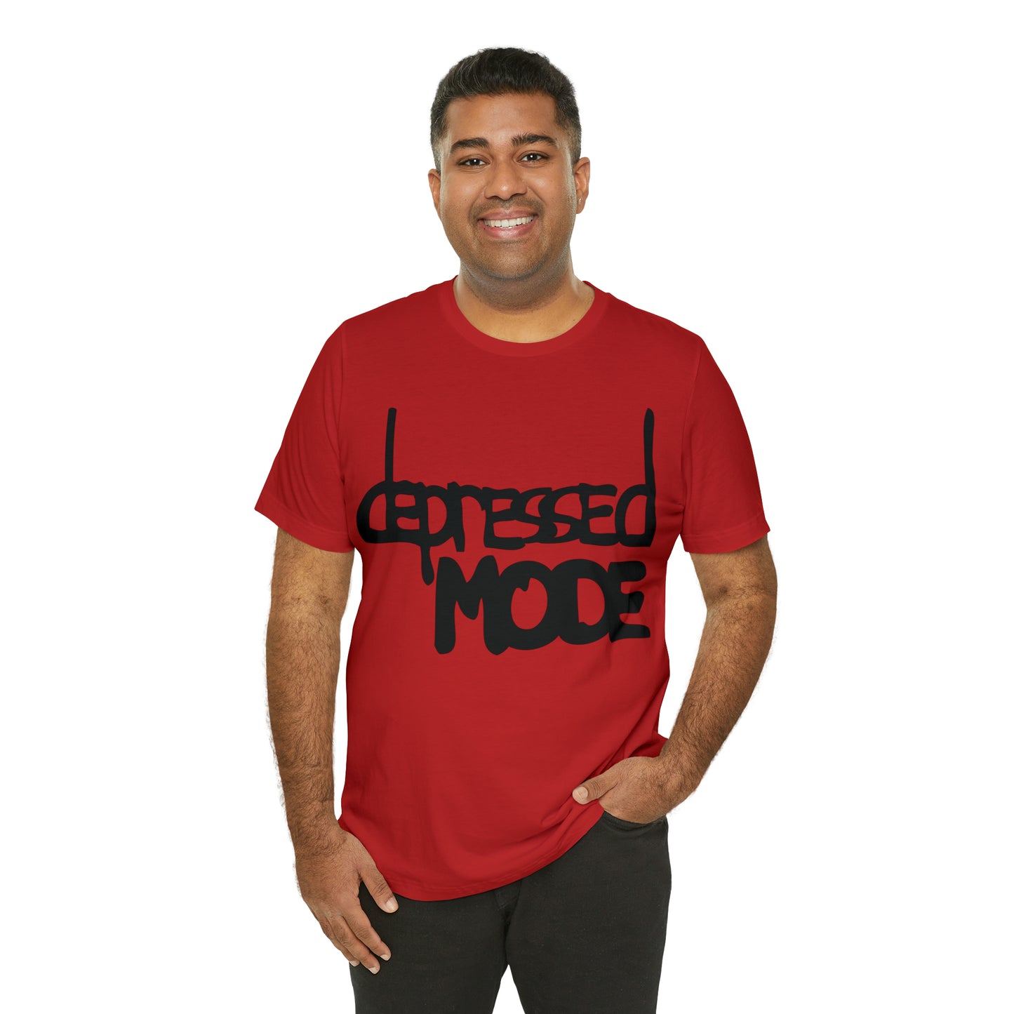 Depressed Mode v2 T-Shirt