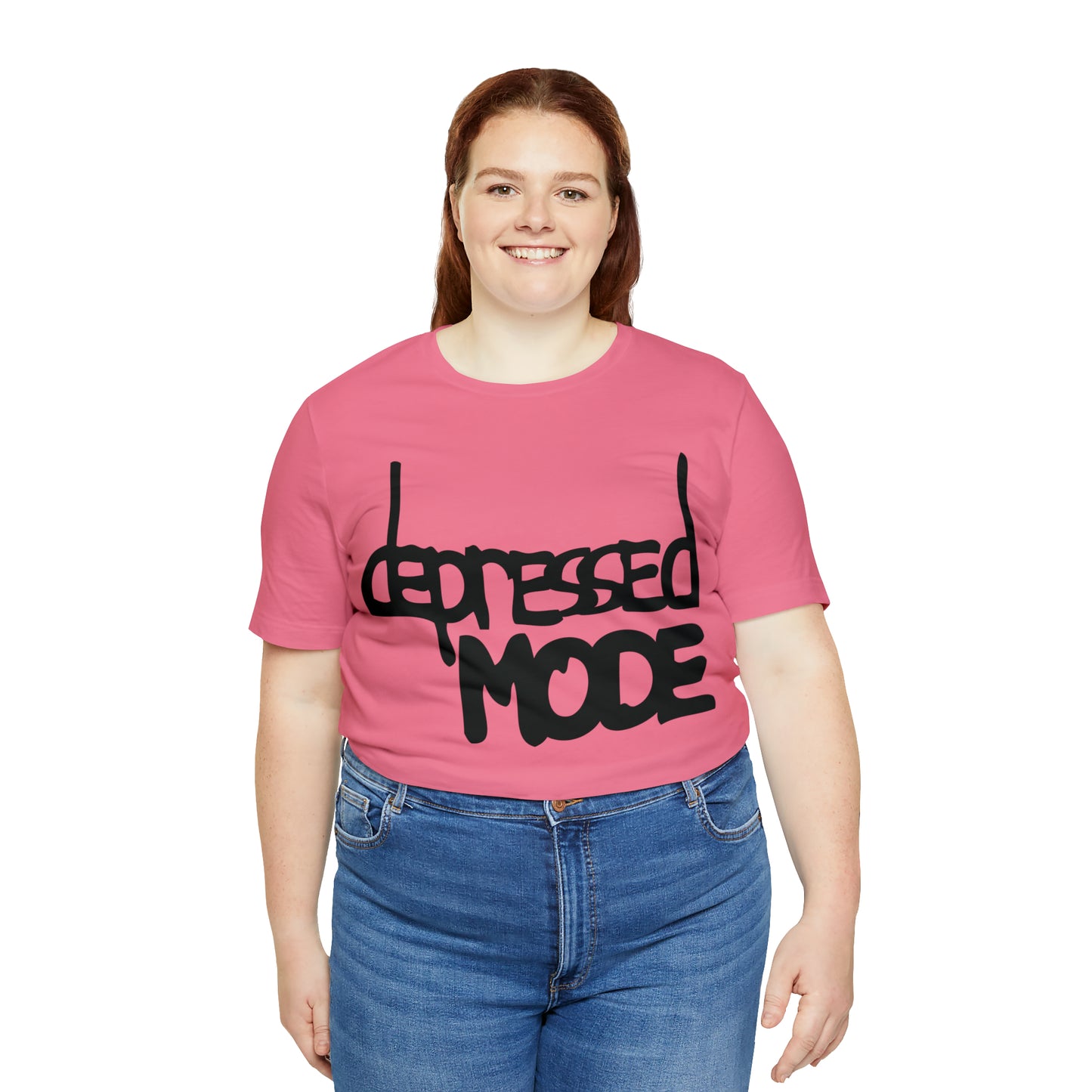 Depressed Mode v2 T-Shirt
