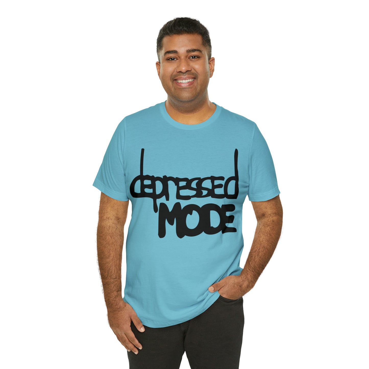 Depressed Mode v2 T-Shirt