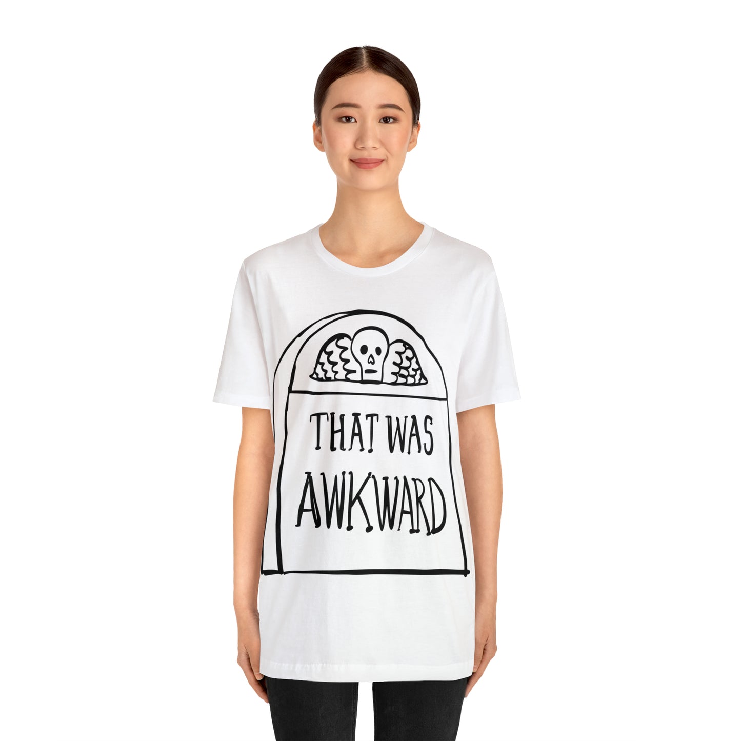 That Was Awkward v2 T-Shirt