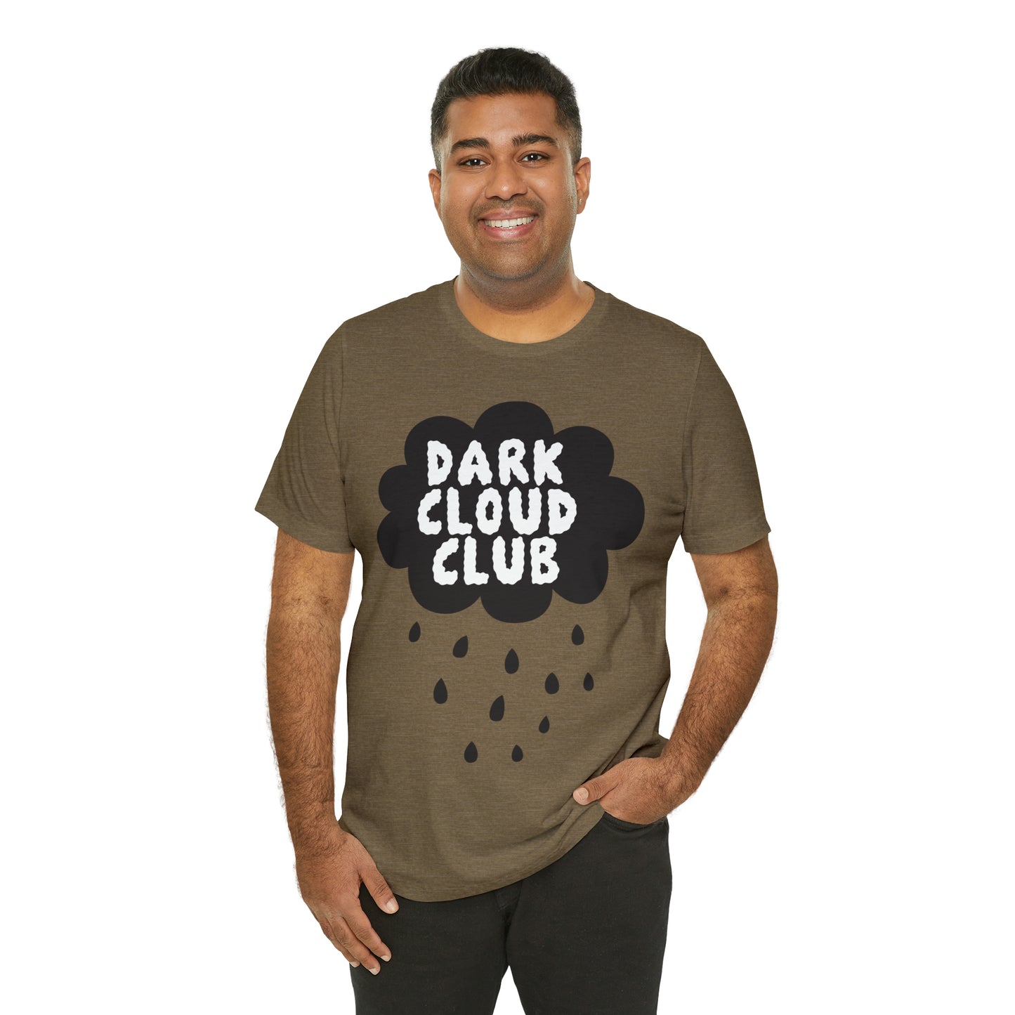 Dark Cloud Club v2 T-Shirt