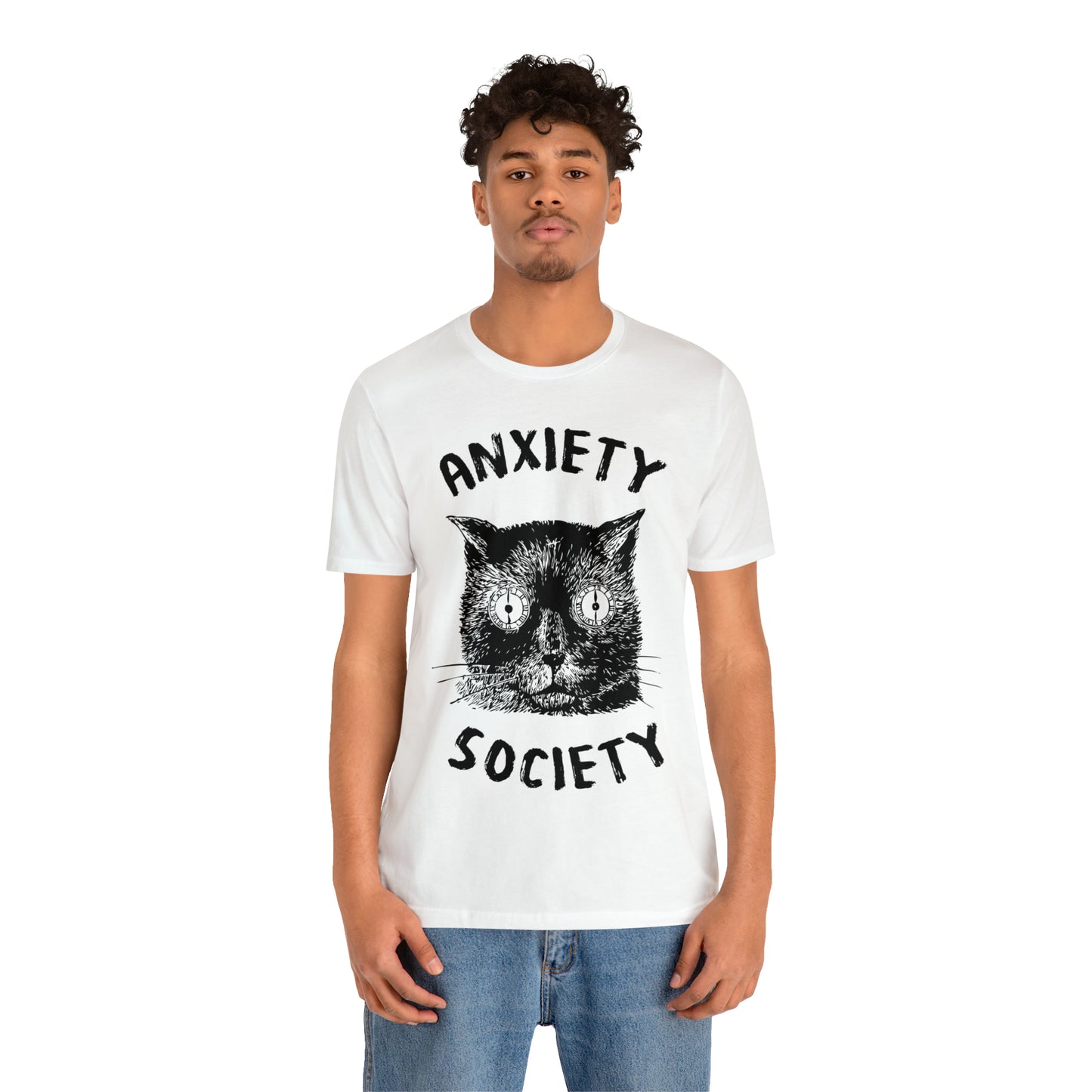 Anxiety Society T-Shirt