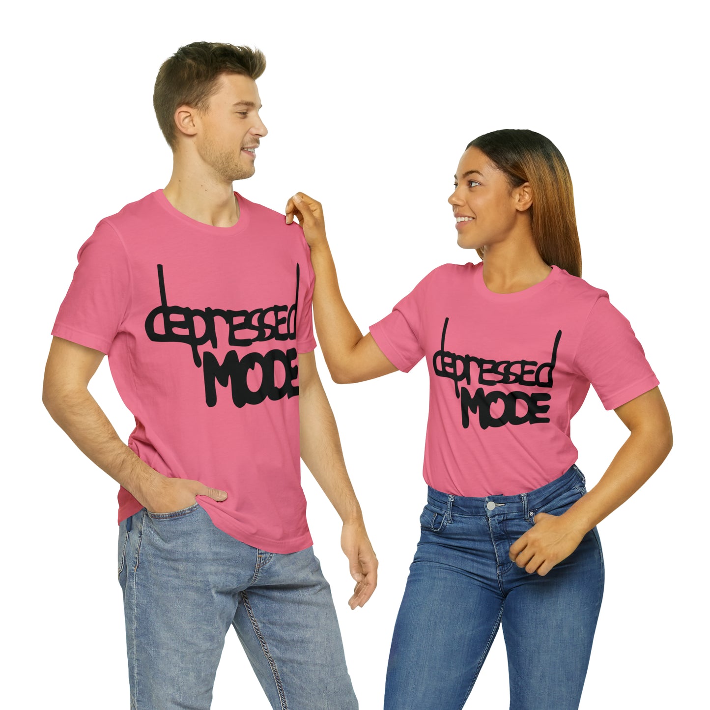 Depressed Mode v2 T-Shirt