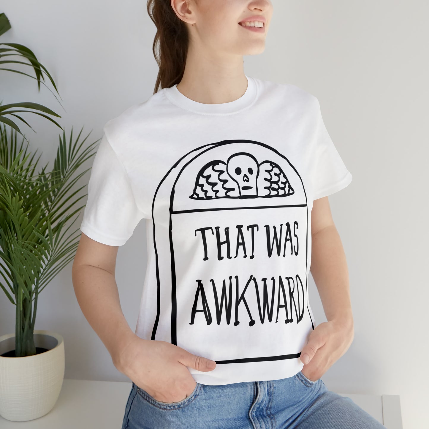 That Was Awkward v2 T-Shirt