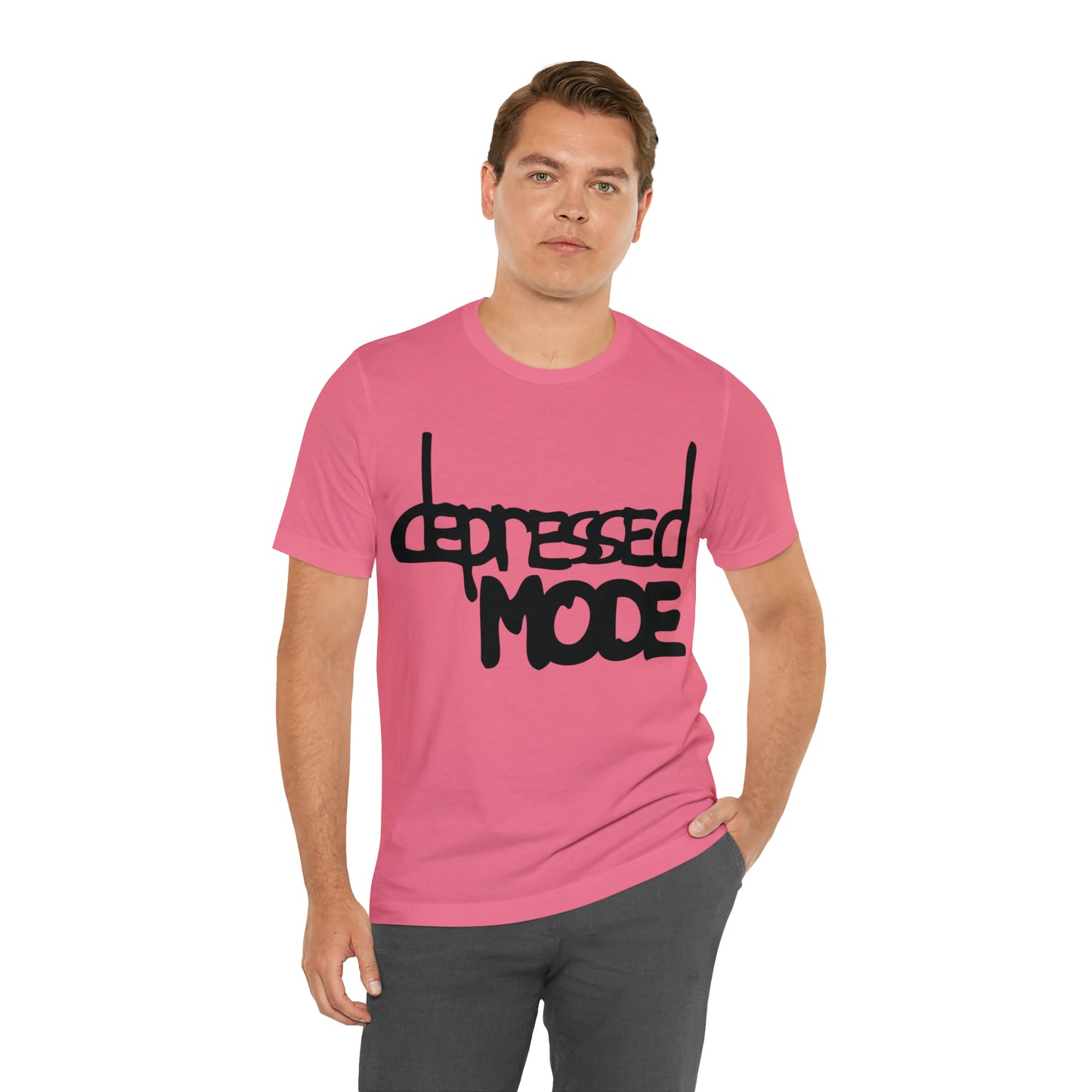 Depressed Mode v2 T-Shirt