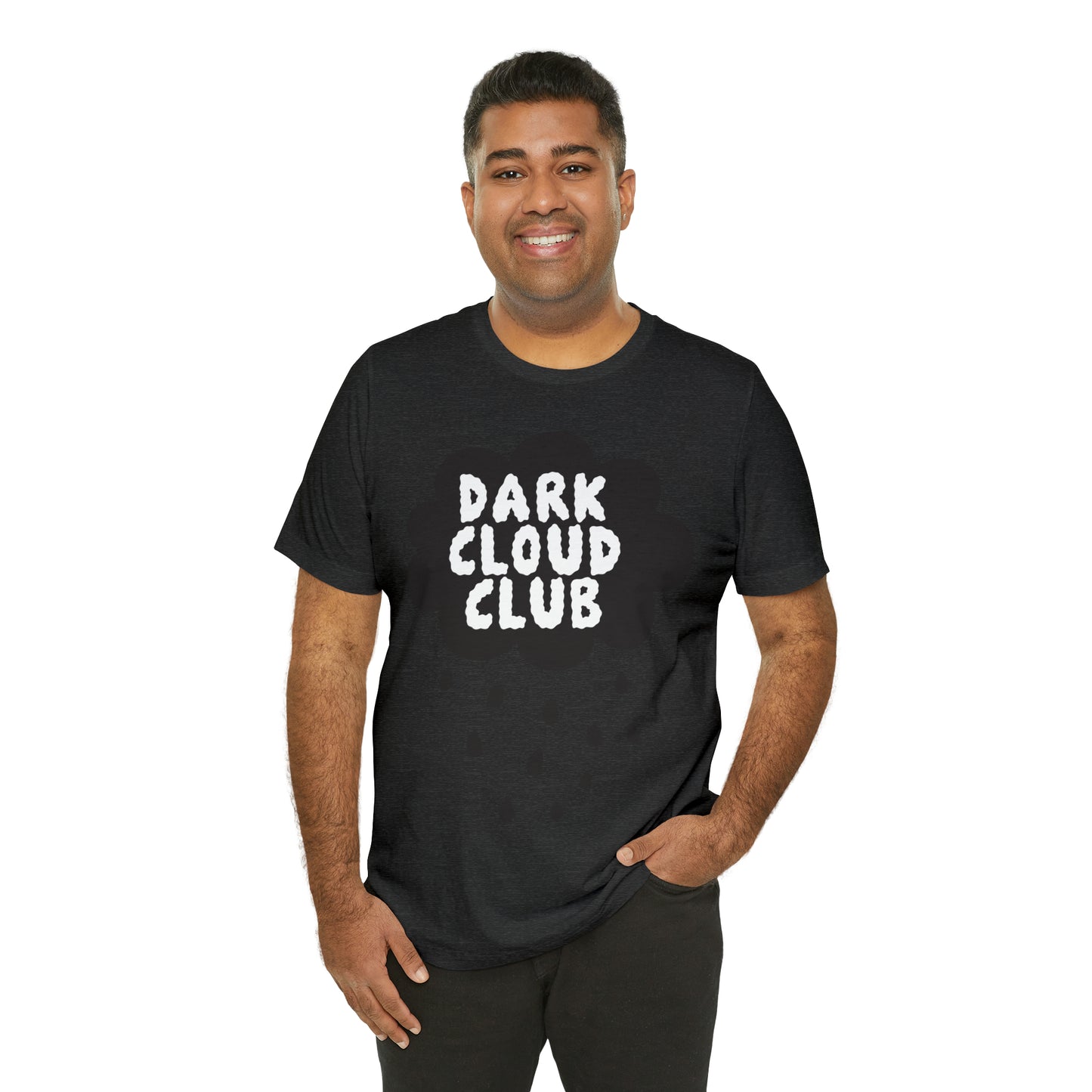Dark Cloud Club v2 T-Shirt
