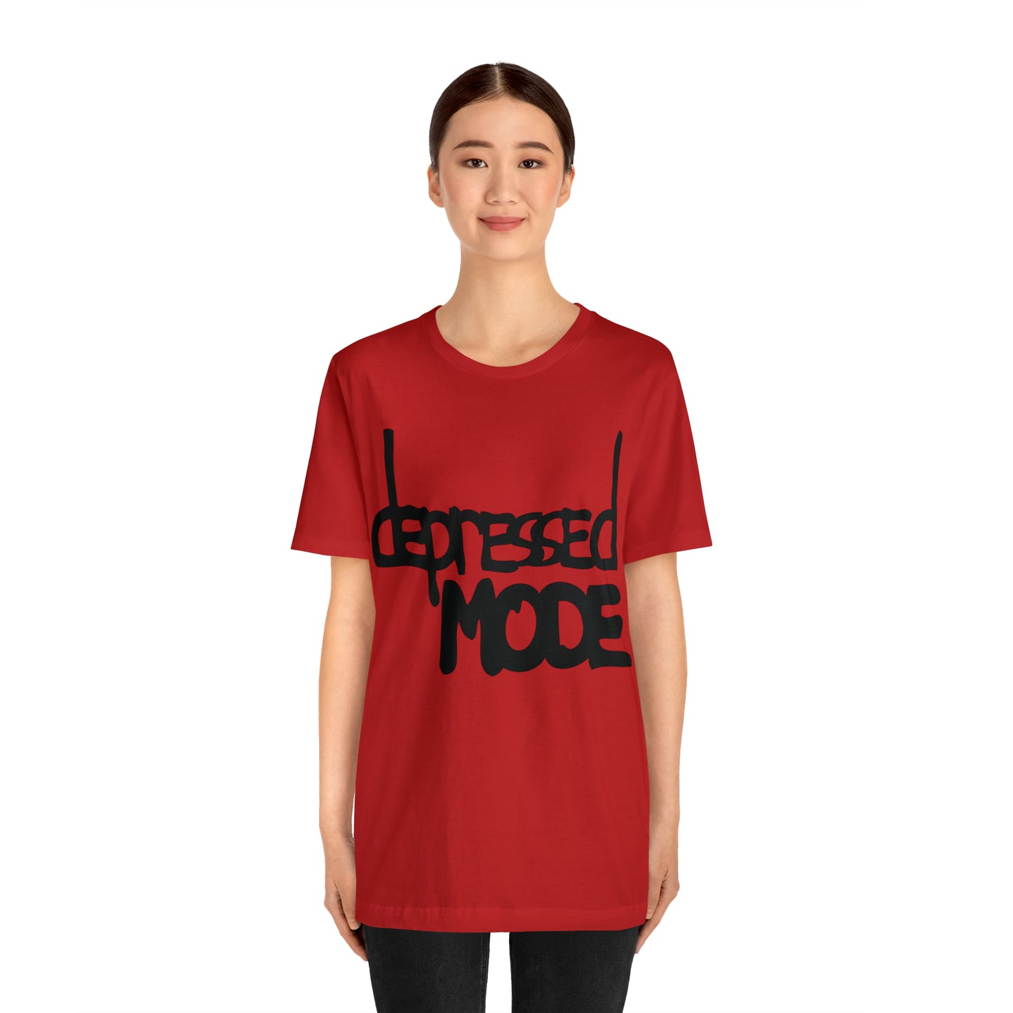 Depressed Mode v2 T-Shirt