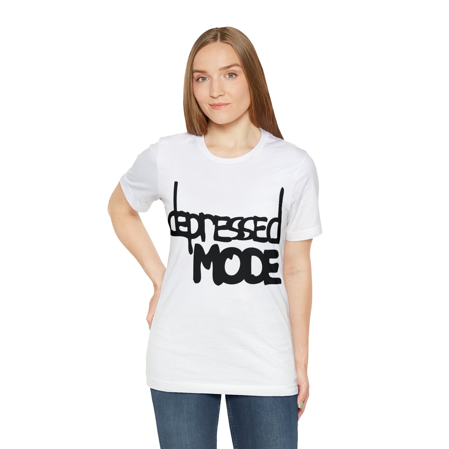 Depressed Mode v2 T-Shirt