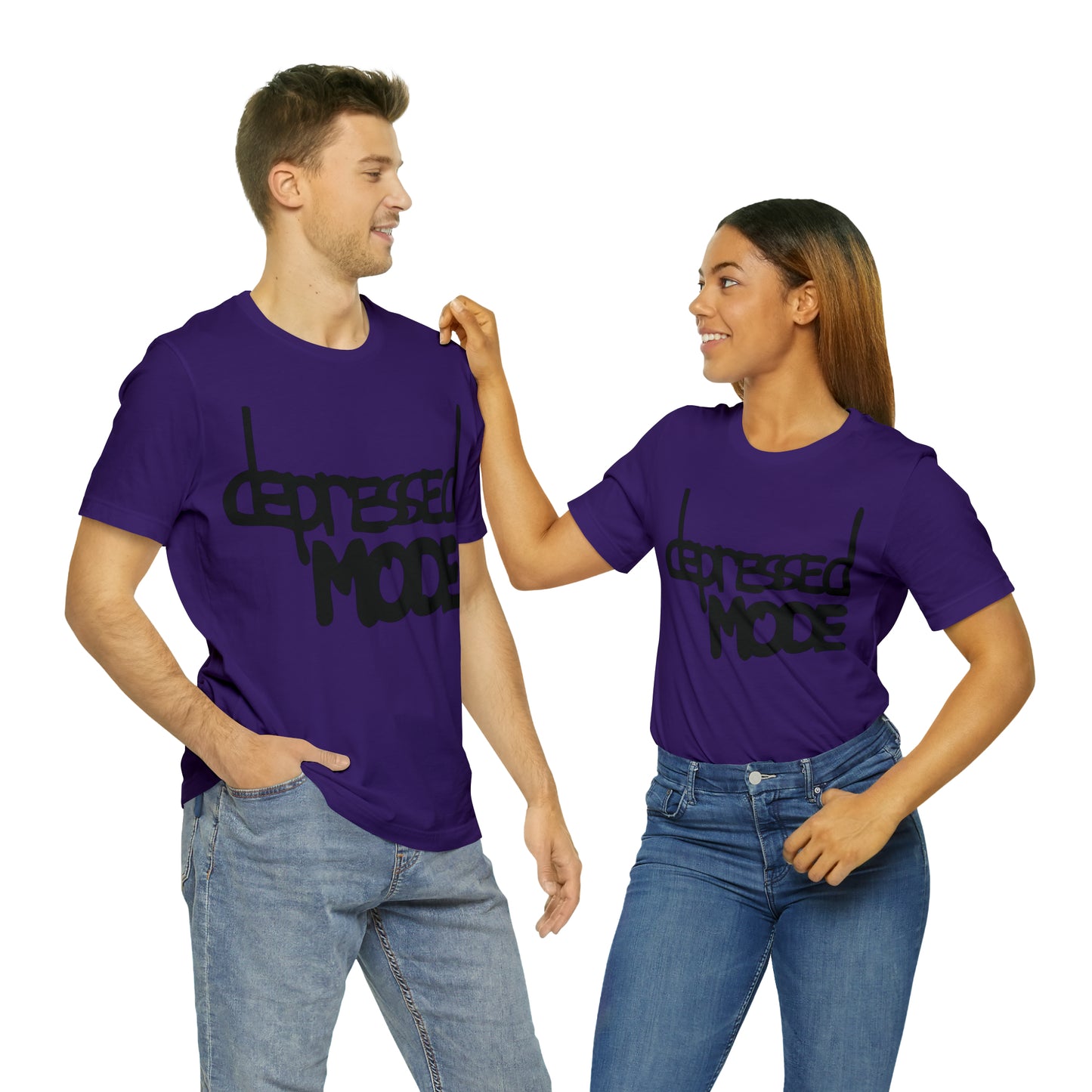 Depressed Mode v2 T-Shirt