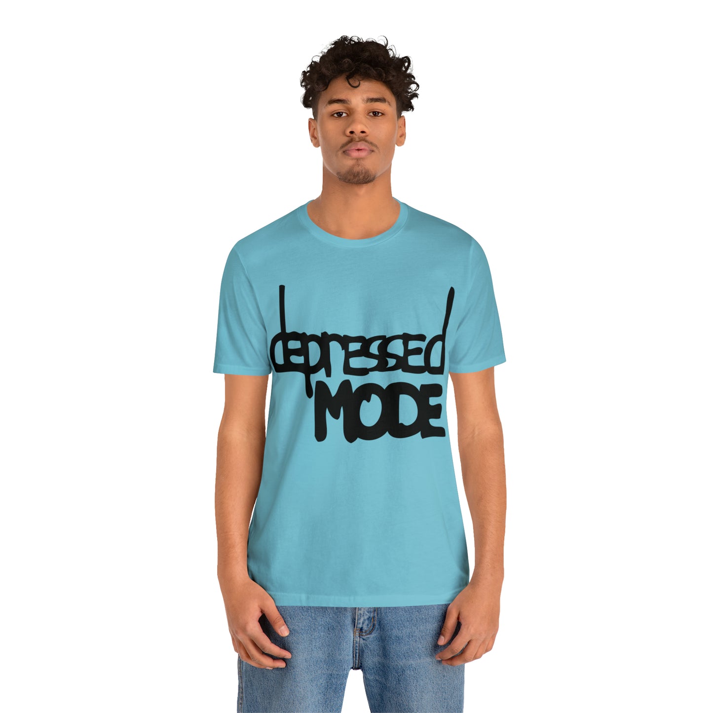 Depressed Mode v2 T-Shirt