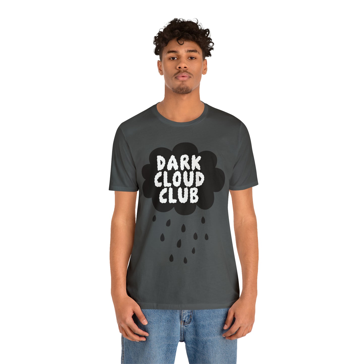 Dark Cloud Club v2 T-Shirt