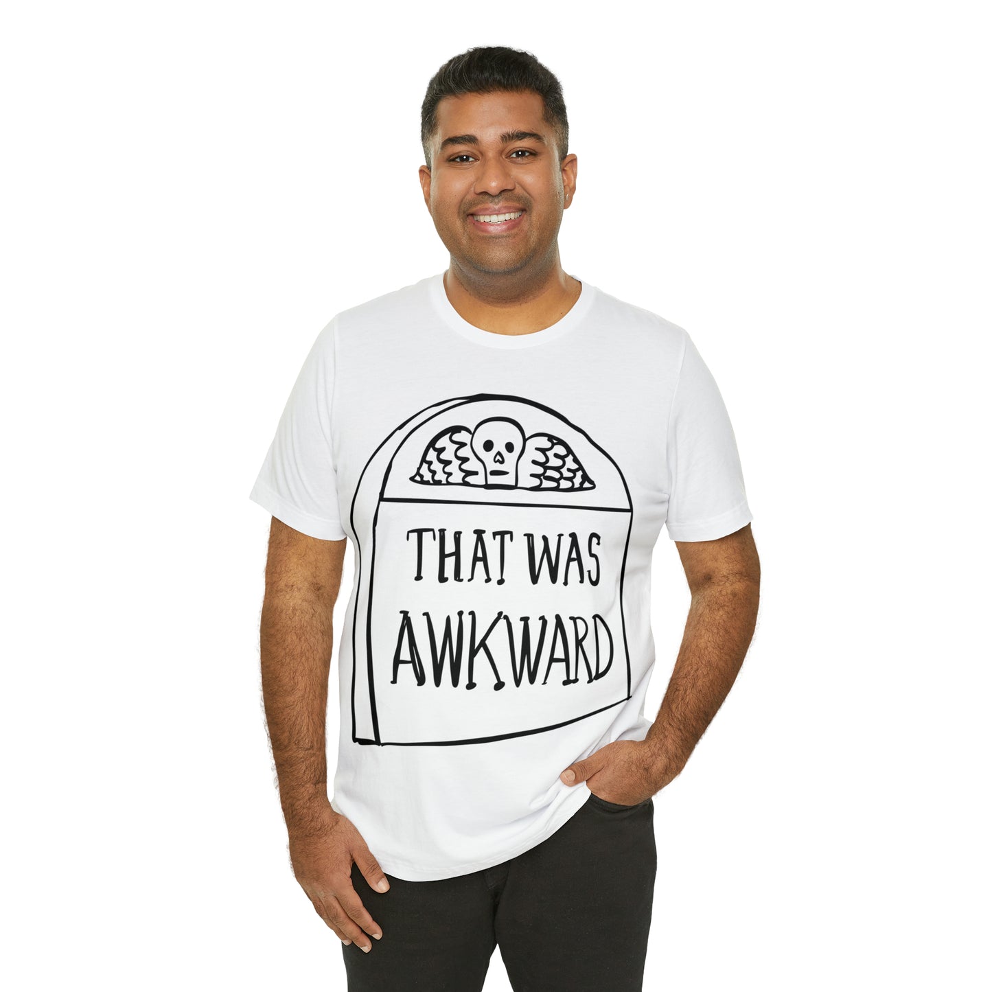 That Was Awkward v2 T-Shirt