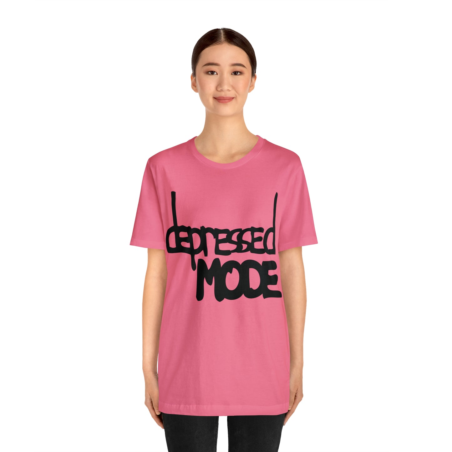 Depressed Mode v2 T-Shirt