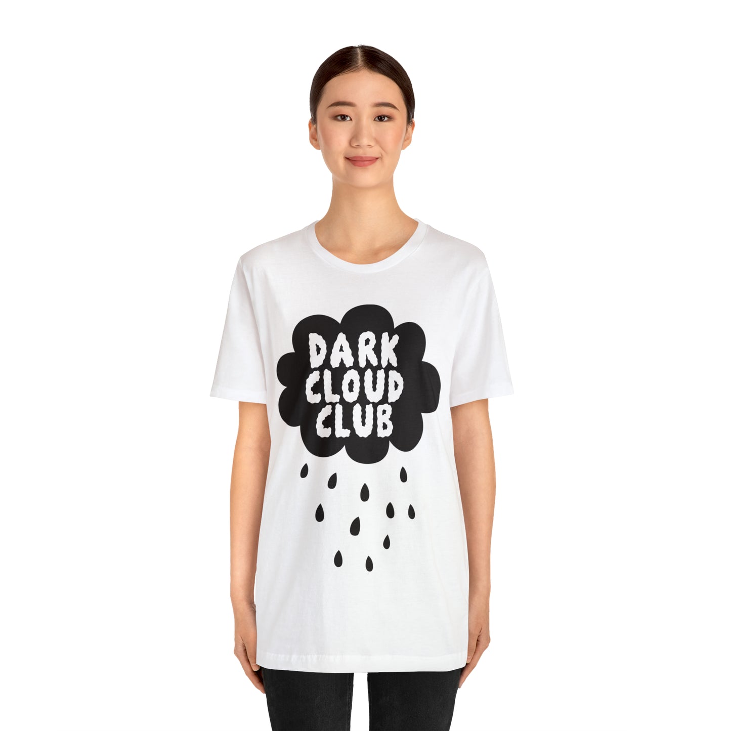 Dark Cloud Club v2 T-Shirt